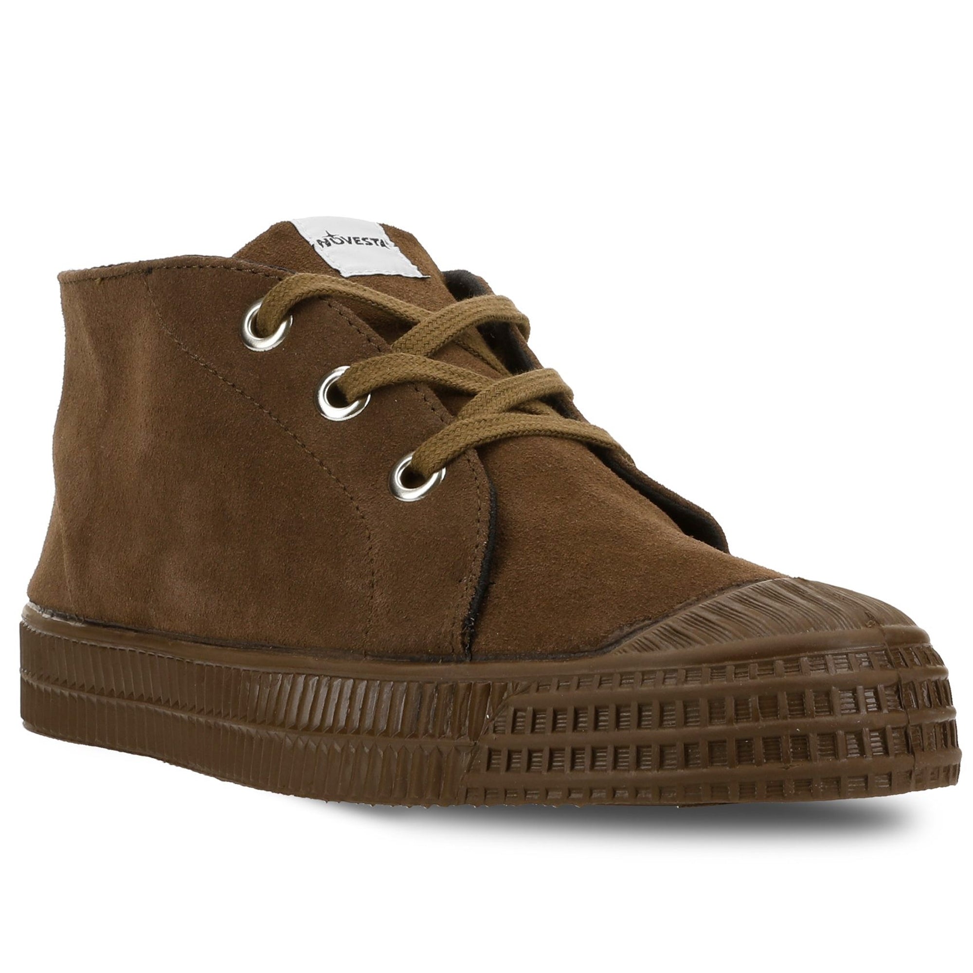 S.Chukka Suede Mono - Chocolate