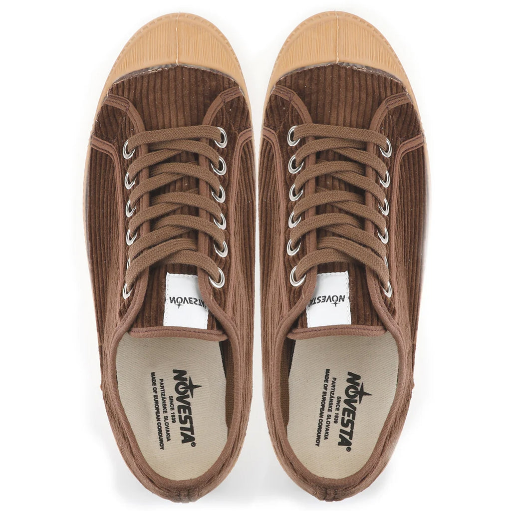 Star Master Corduroy - Cord Tan