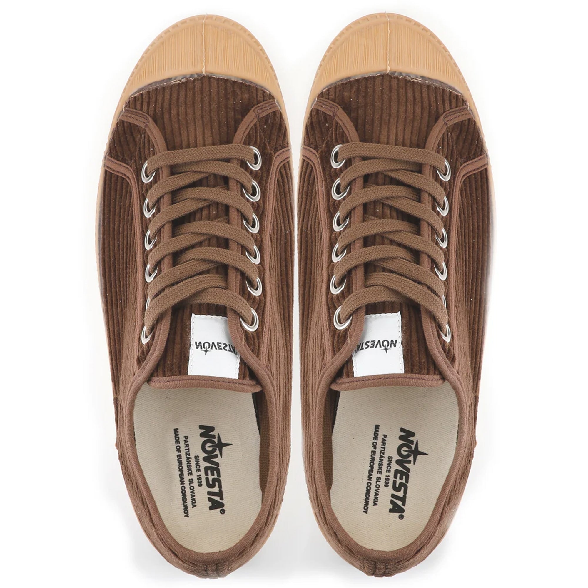 Star Master Corduroy - Cord Tan