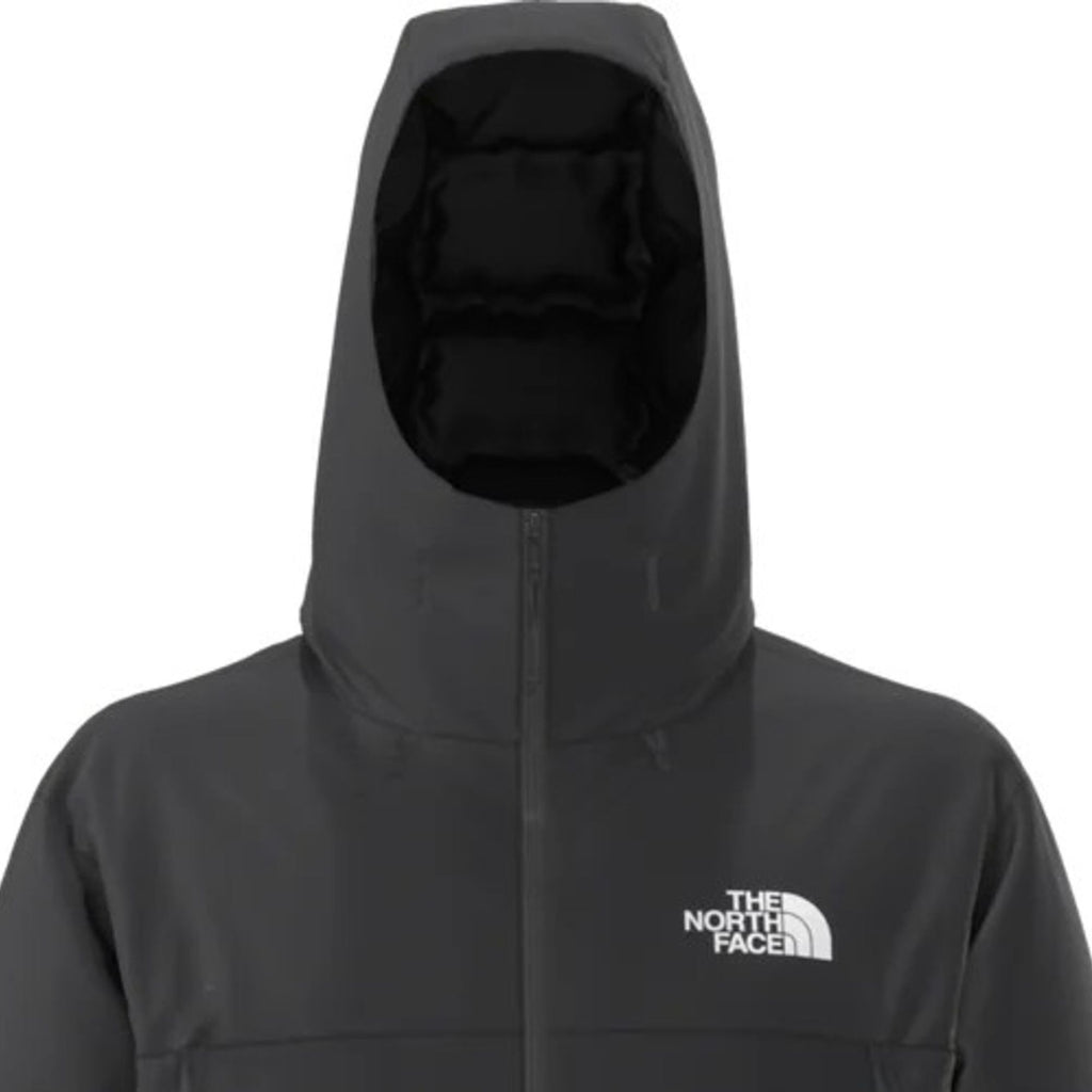 The North Face Mountain Range Down Jacket - Black