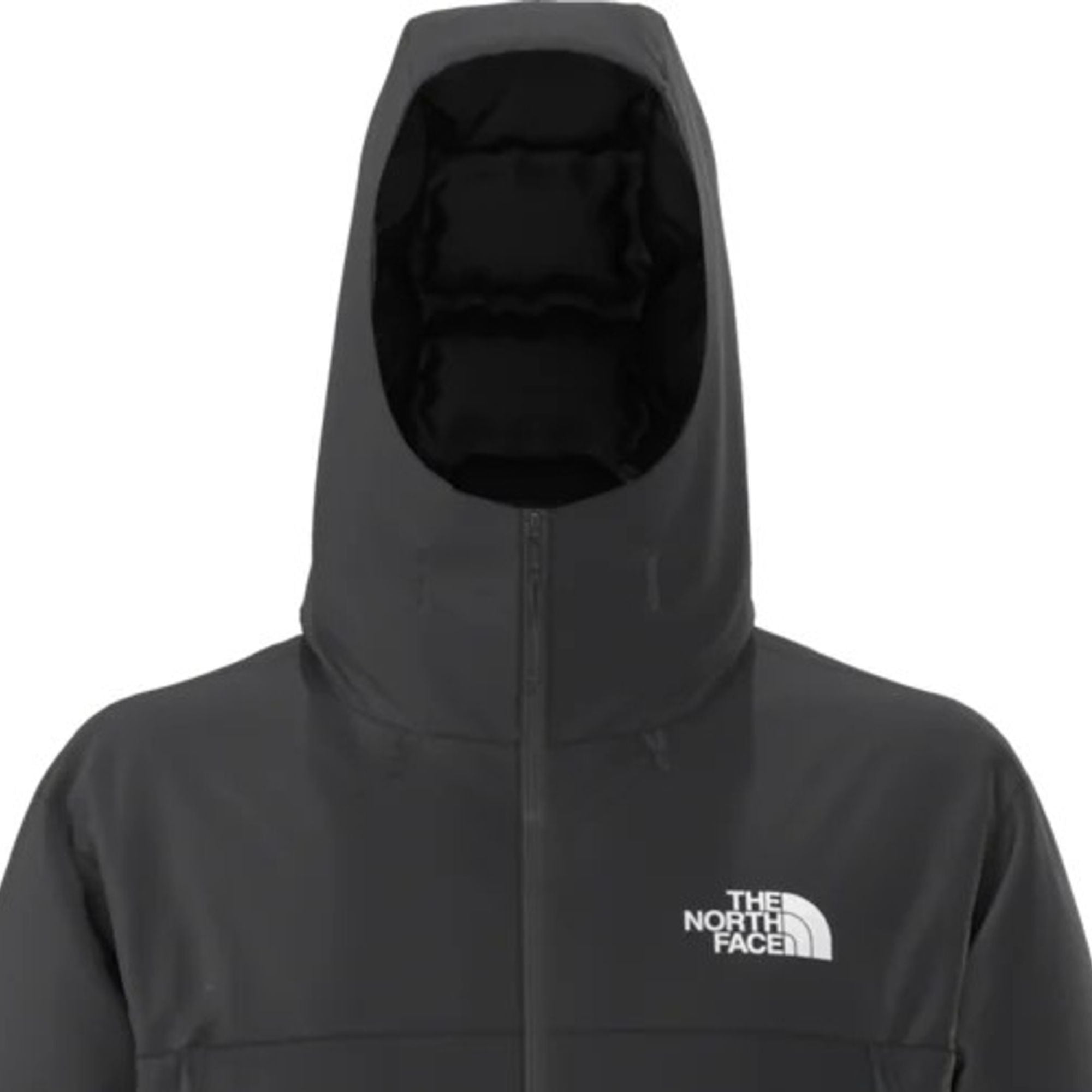 The North Face Mountain Range Down Jacket - Black