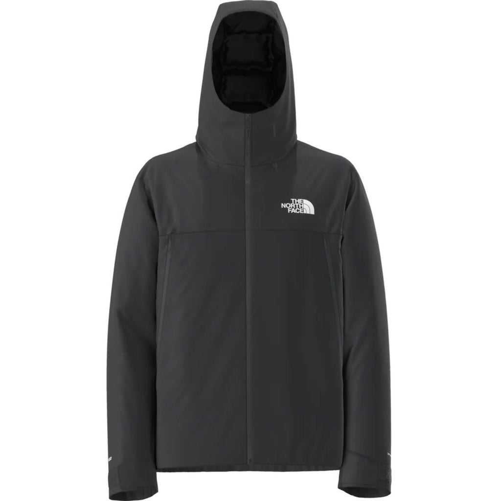 The North Face Mountain Range Down Jacket - Black