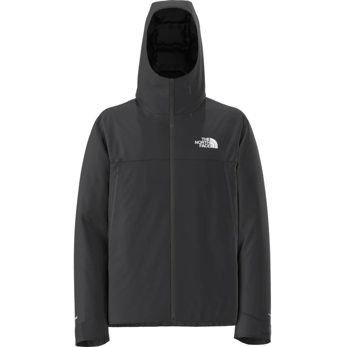 The North Face Mountain Range Down Jacket - Black – Stuarts London