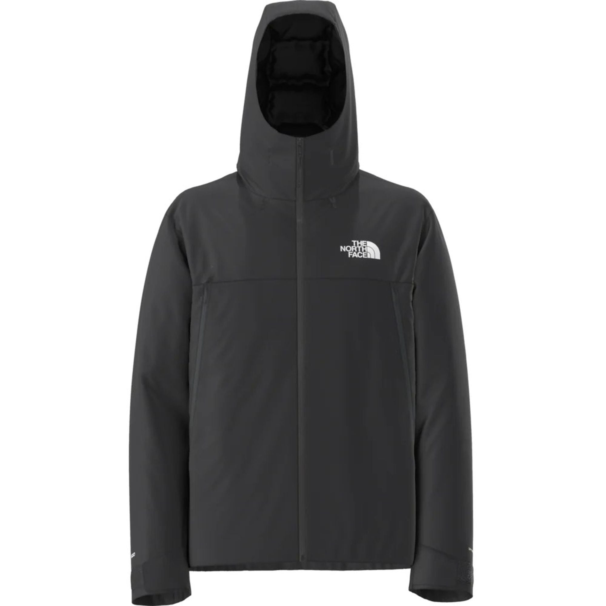 The North Face Mountain Range Down Jacket - Black
