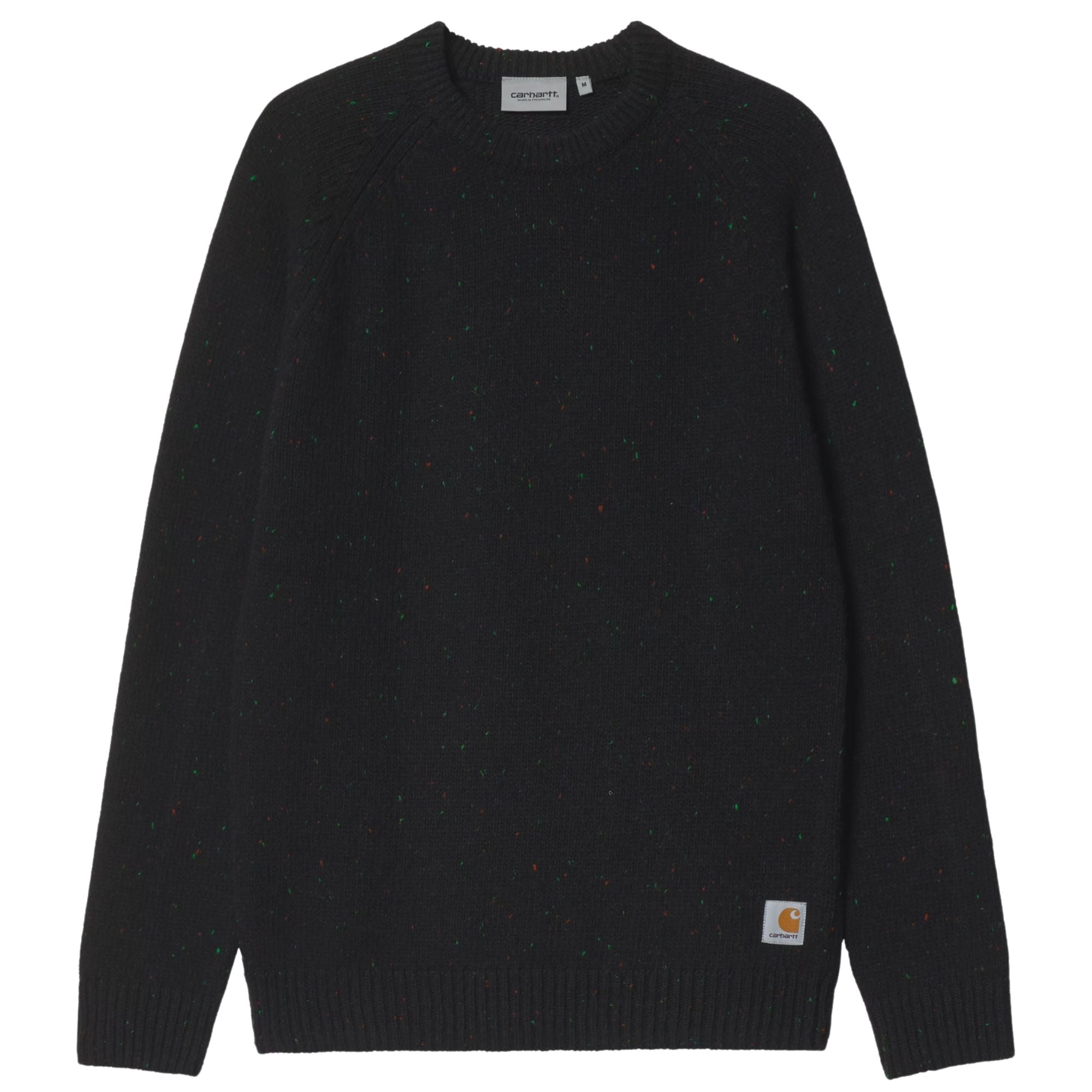 Anglistic Sweater - Black