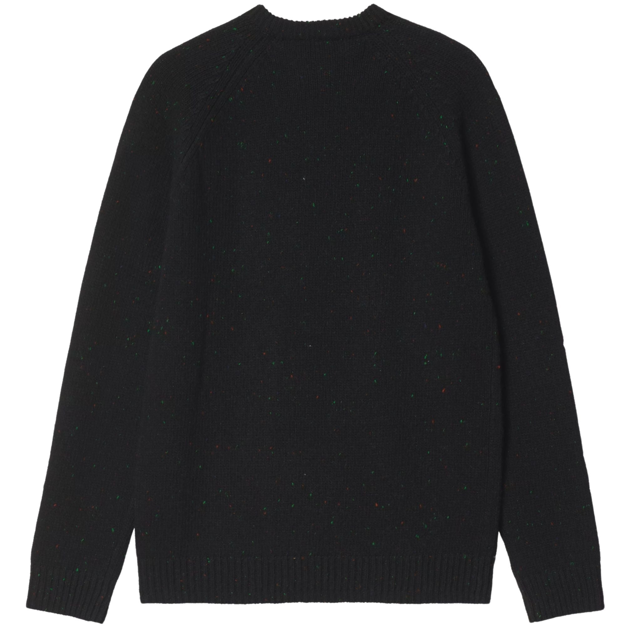 Anglistic Sweater - Black