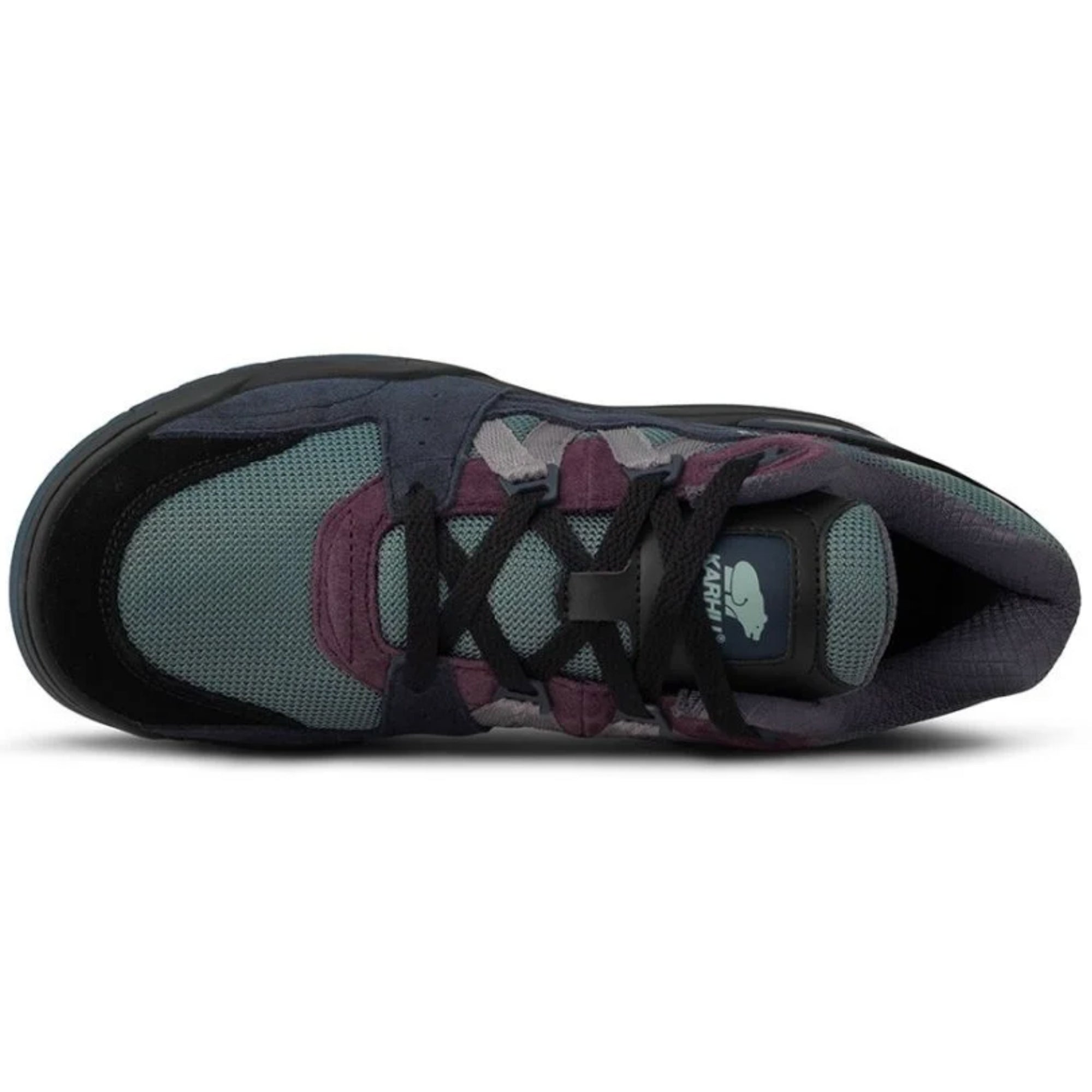 Fusion XT - Jet Black/Gull