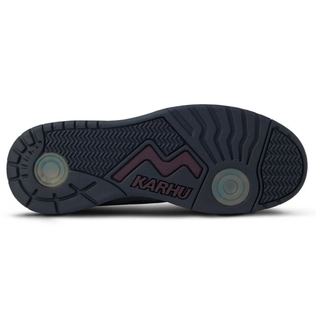 Fusion XT - Jet Black/Gull