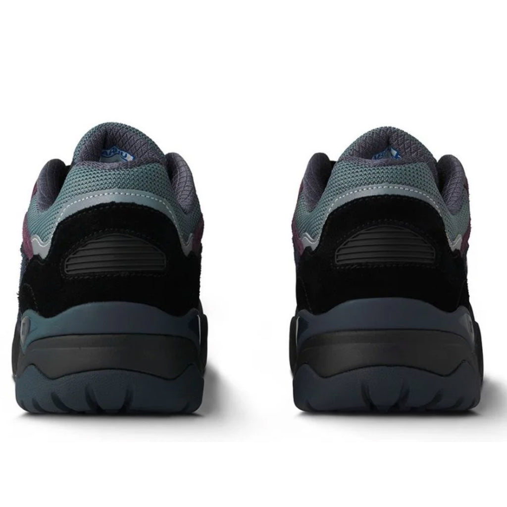 Fusion XT - Jet Black/Gull