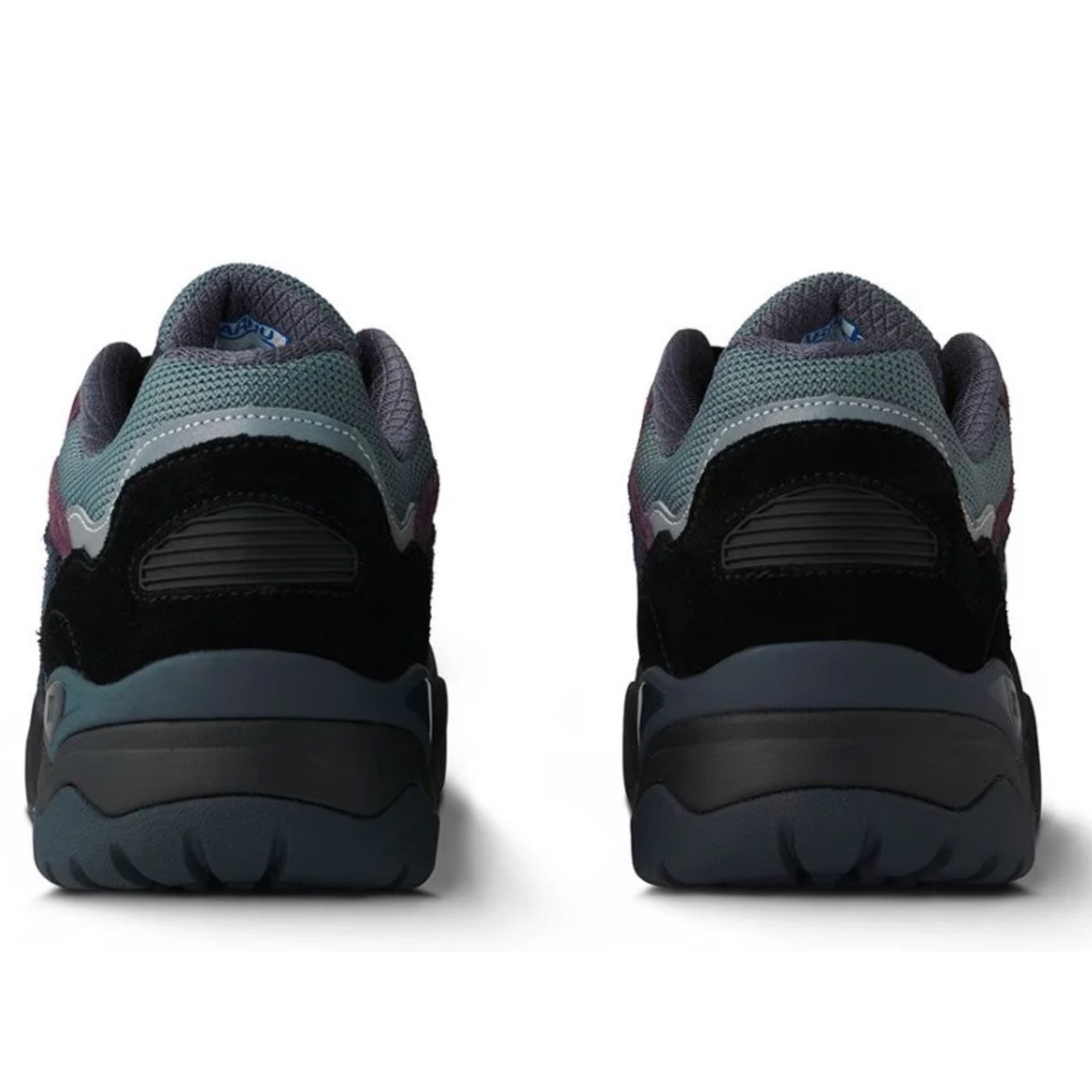 Fusion XT - Jet Black/Gull