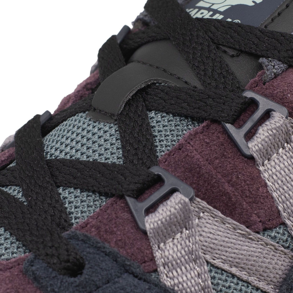 Fusion XT - Jet Black/Gull