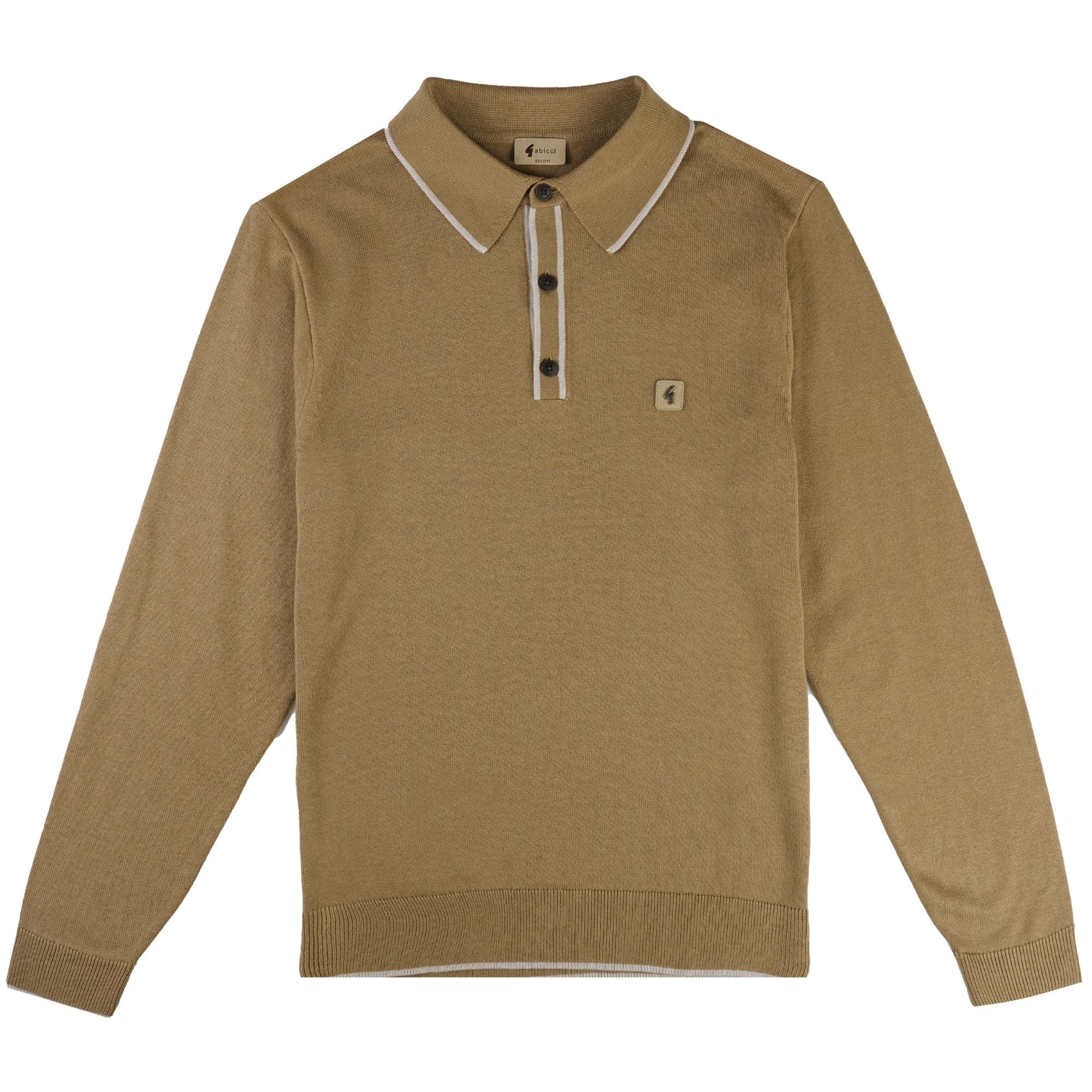 Lineker Polo Shirt - Nutmeg