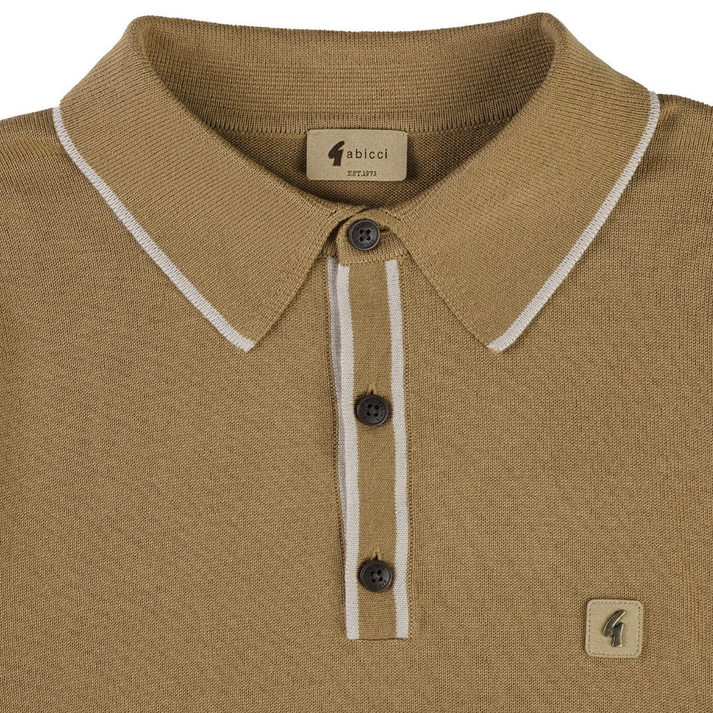Lineker Polo Shirt - Nutmeg