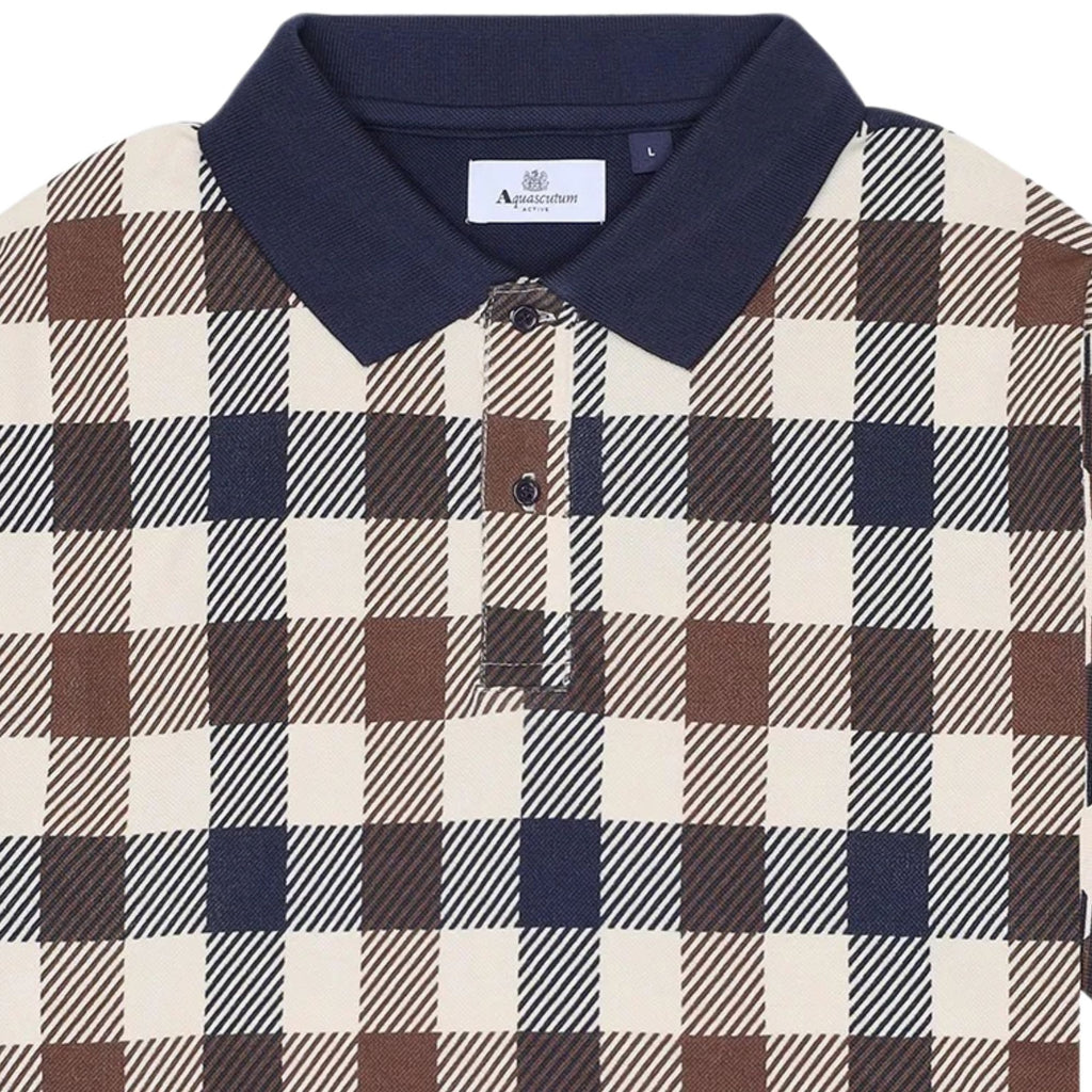 Macro Iconic Polo Shirt - Navy