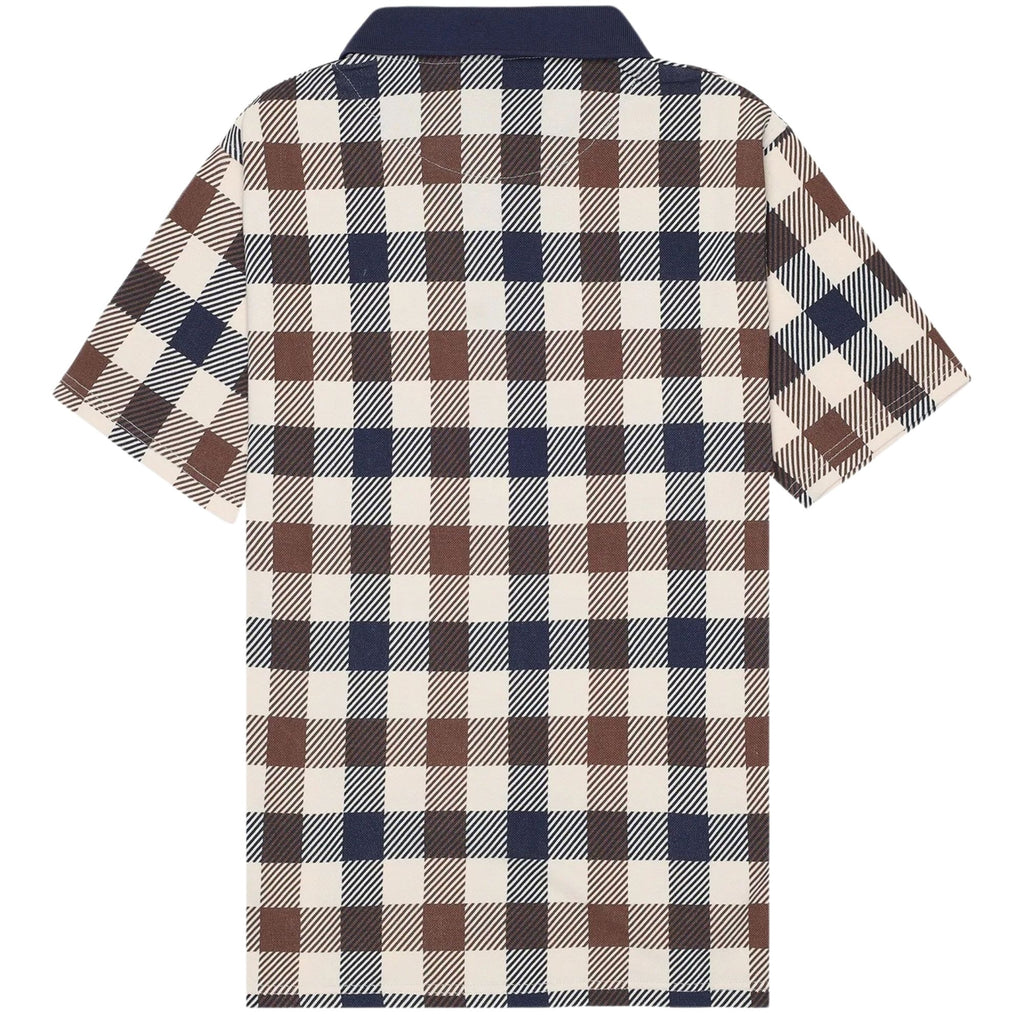 Macro Iconic Polo Shirt - Navy