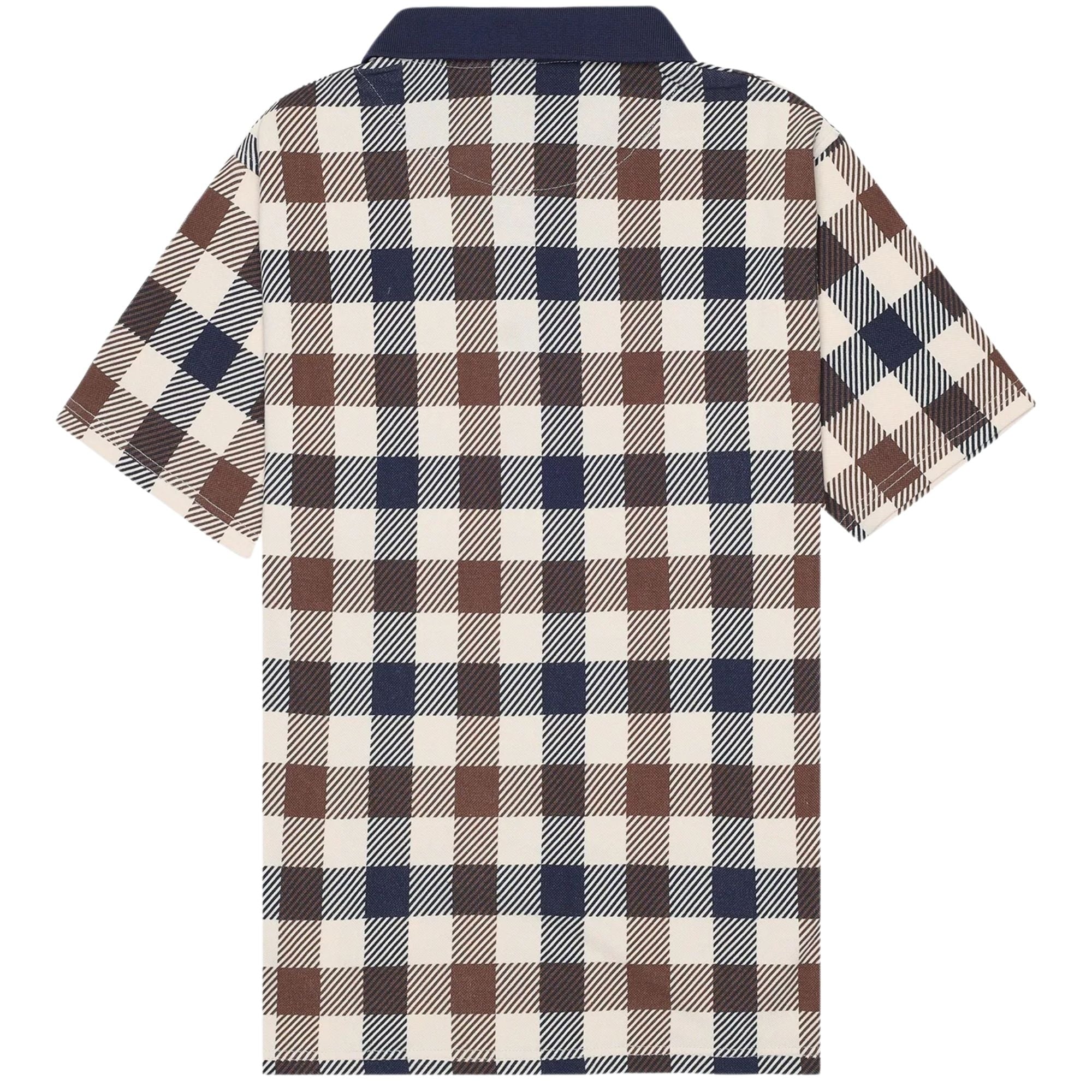 Macro Iconic Polo Shirt - Navy