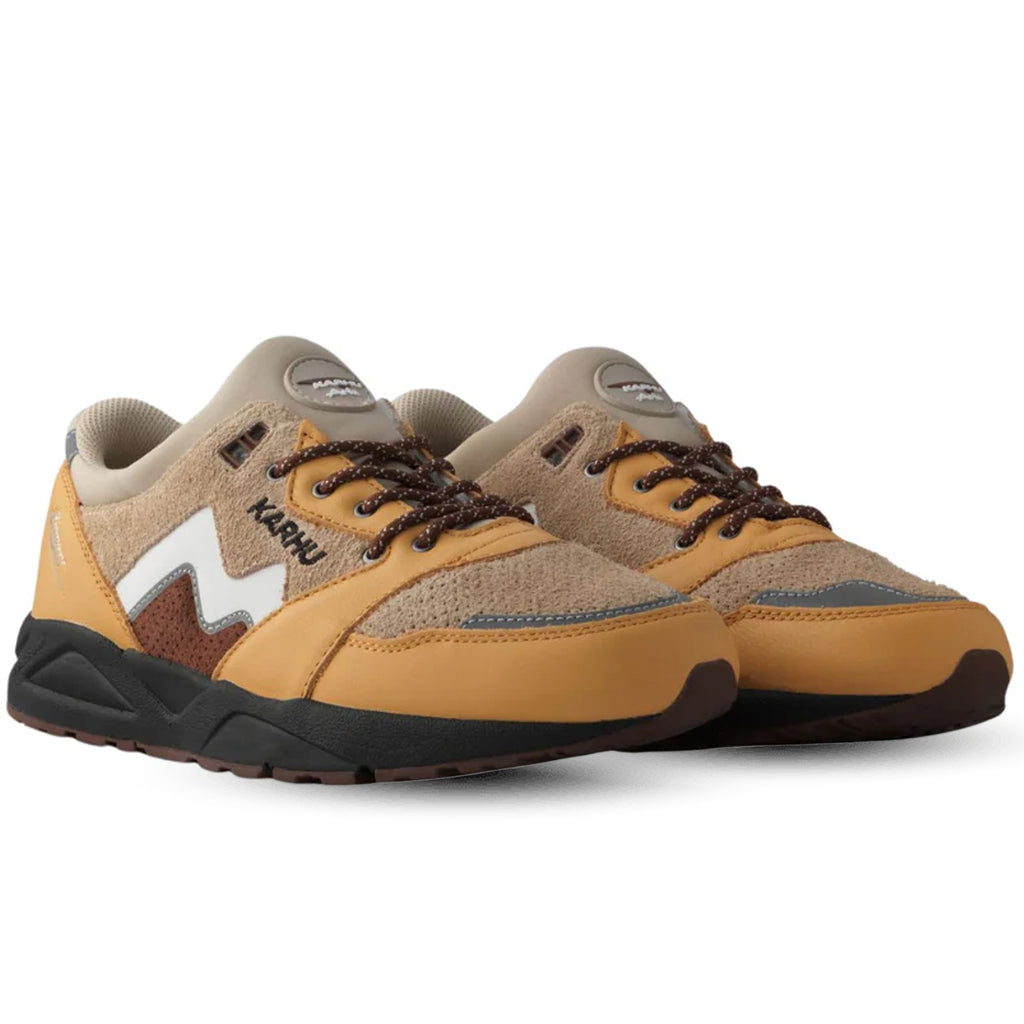 Aria 95 - Oak Buff/White