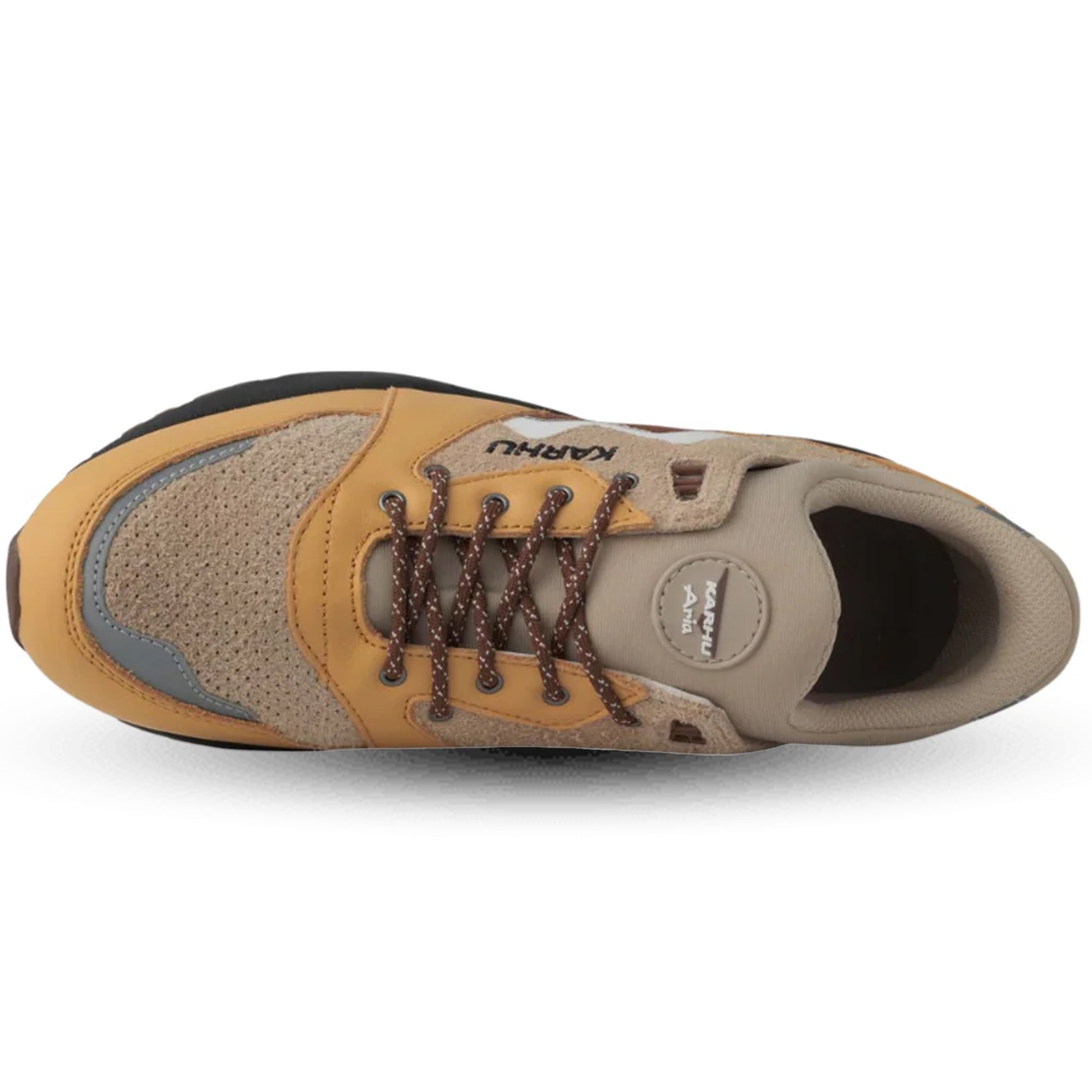 Aria 95 - Oak Buff/White