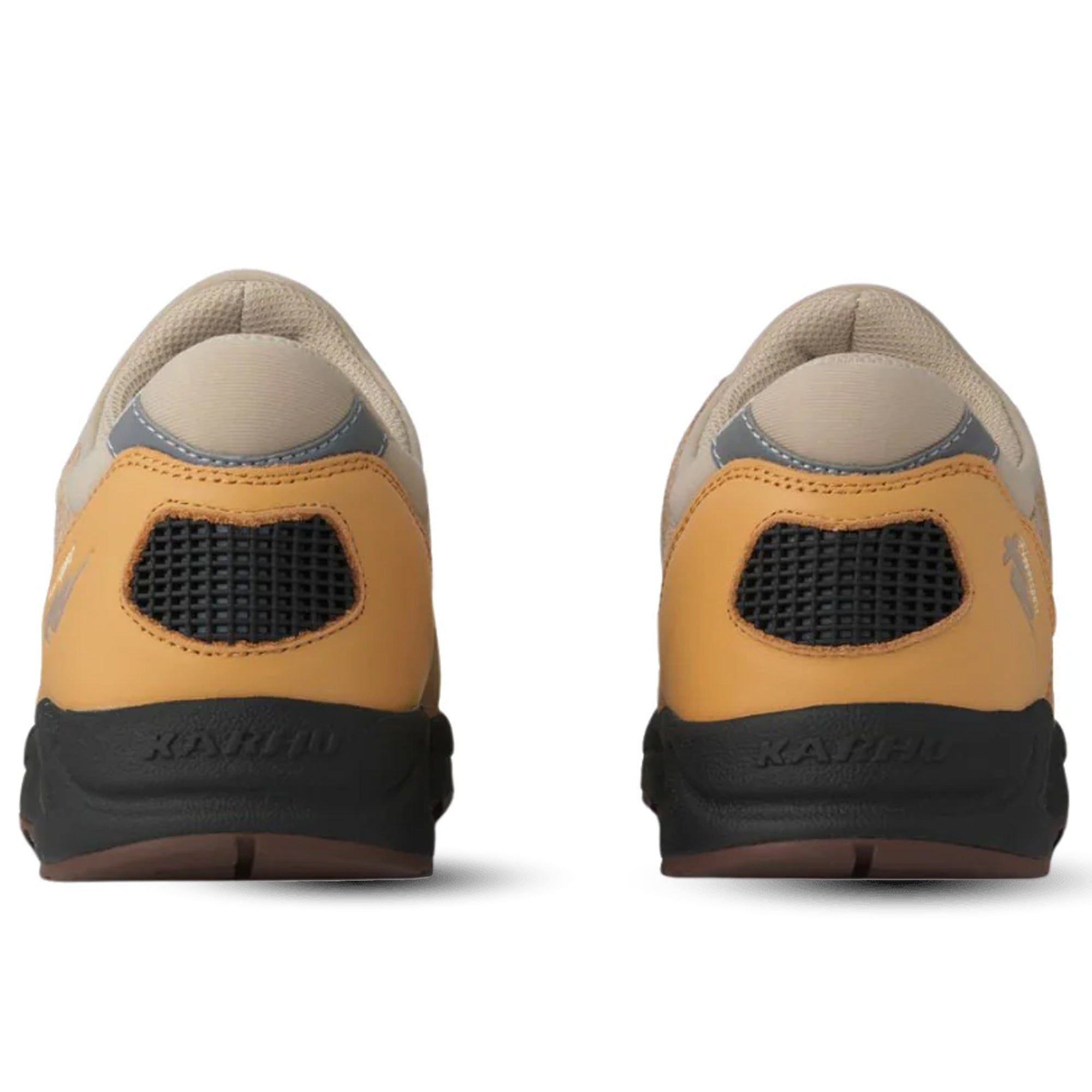 Aria 95 - Oak Buff/White