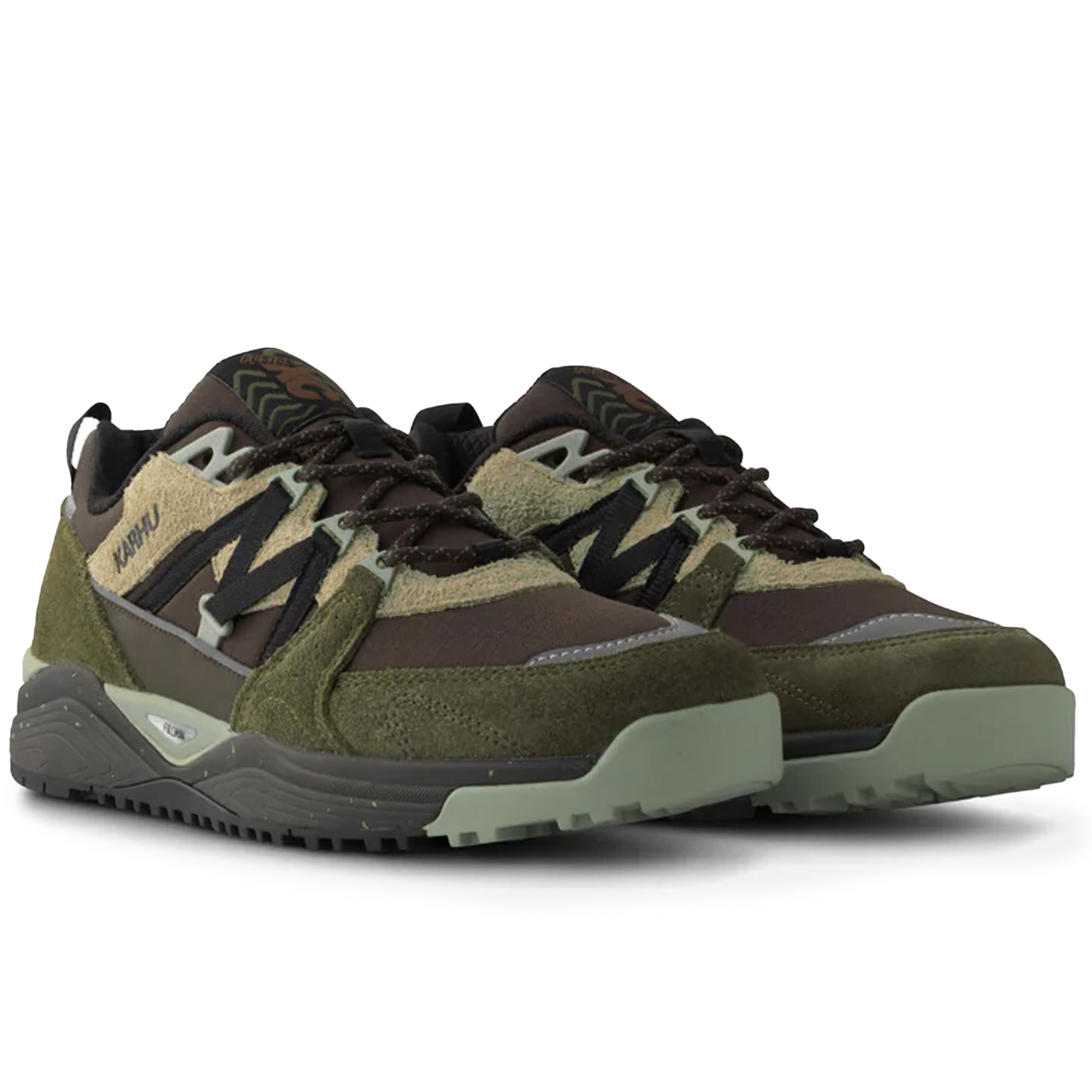 Fusion XC - Beech/Jet Black