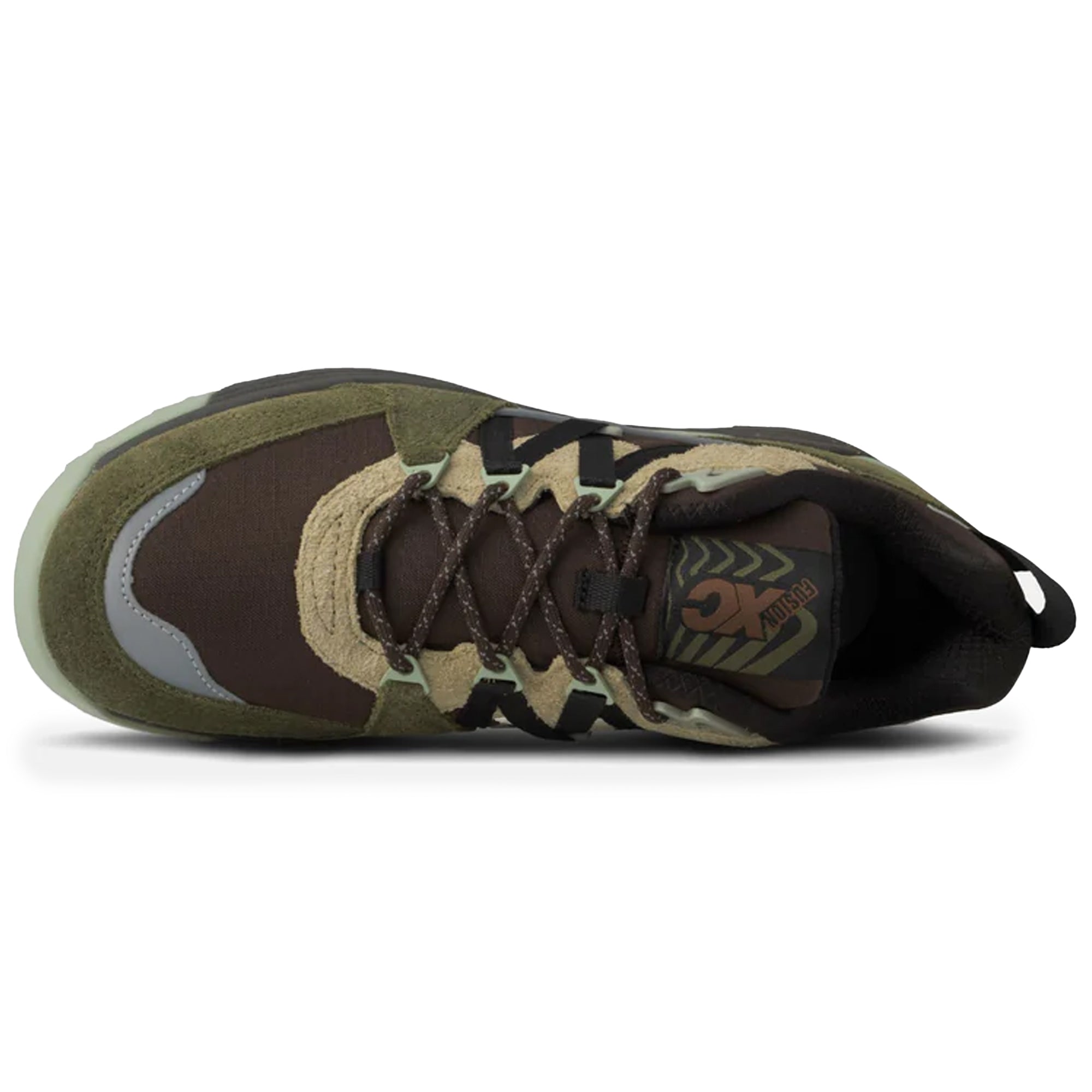 Fusion XC - Beech/Jet Black