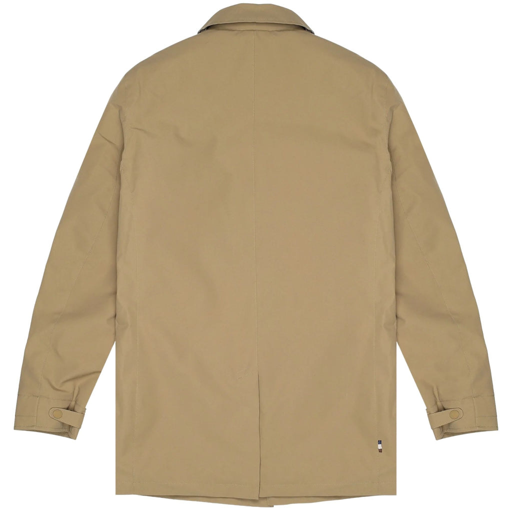 Shell Active Mid Trench - Khaki Beige