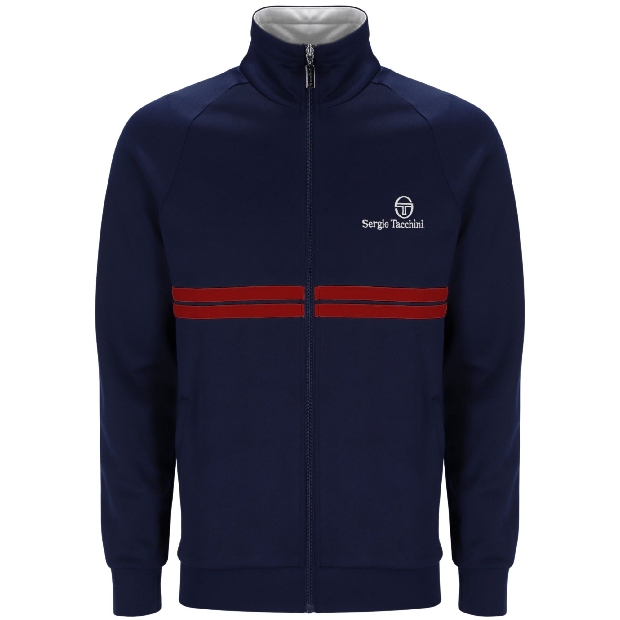 Sergio Tacchini New Dallas Track Top - Maritime Blue