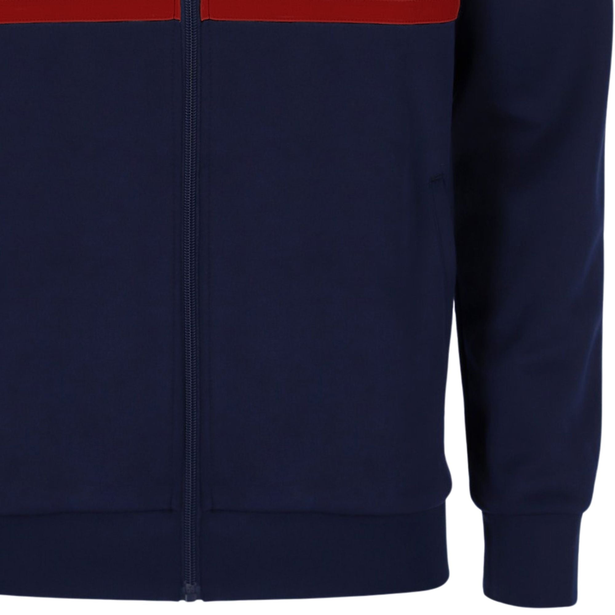 Sergio Tacchini New Dallas Track Top - Maritime Blue
