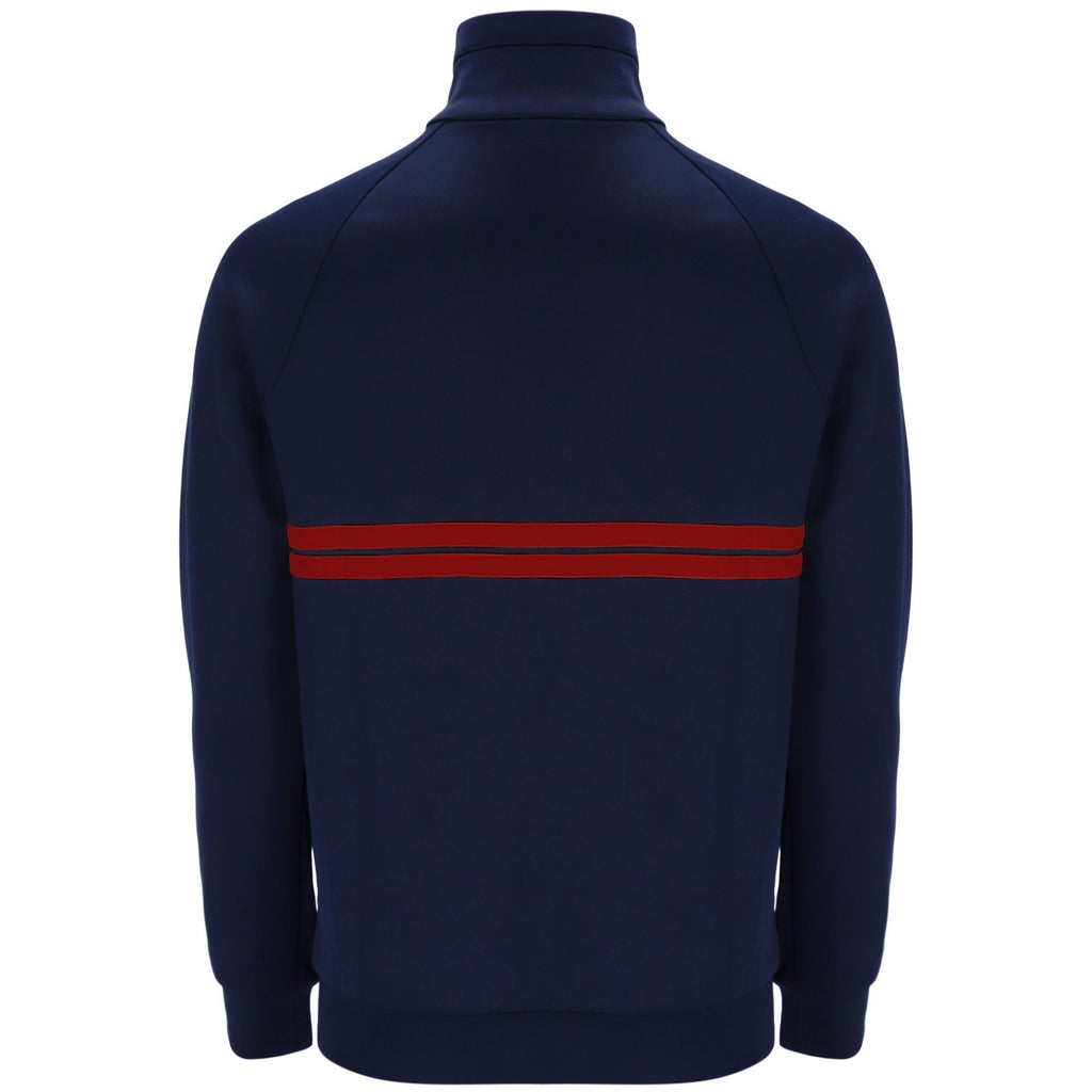 Sergio Tacchini New Dallas Track Top - Maritime Blue