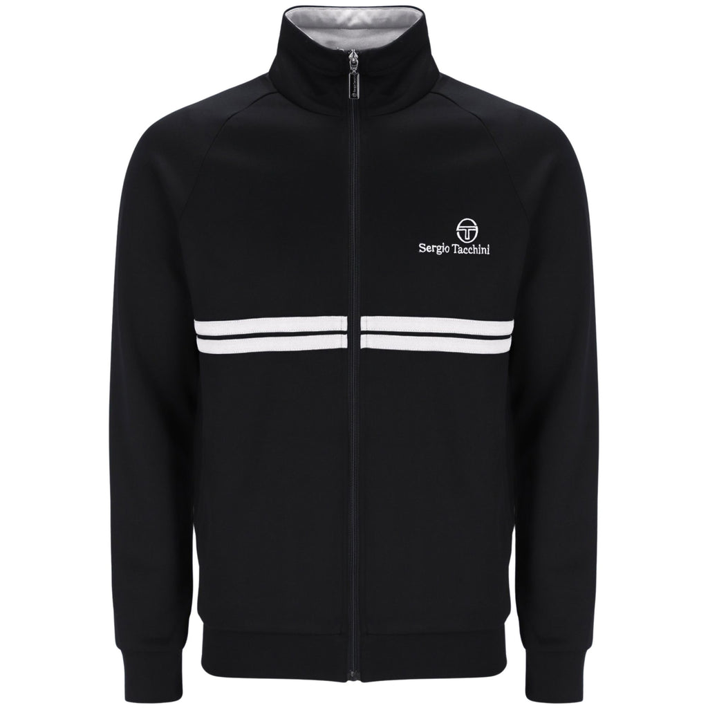 Sergio Tacchini New Dallas Track Top - Black
