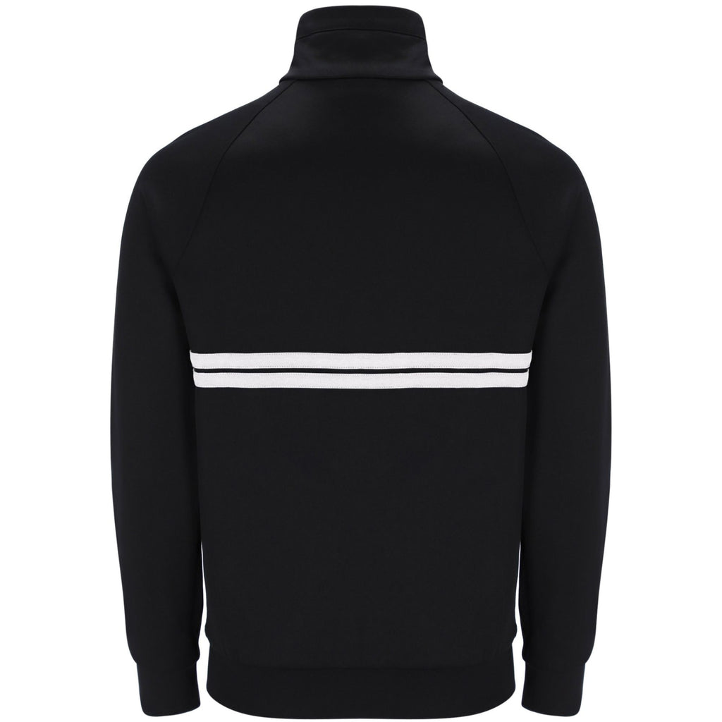 Sergio Tacchini New Dallas Track Top - Black