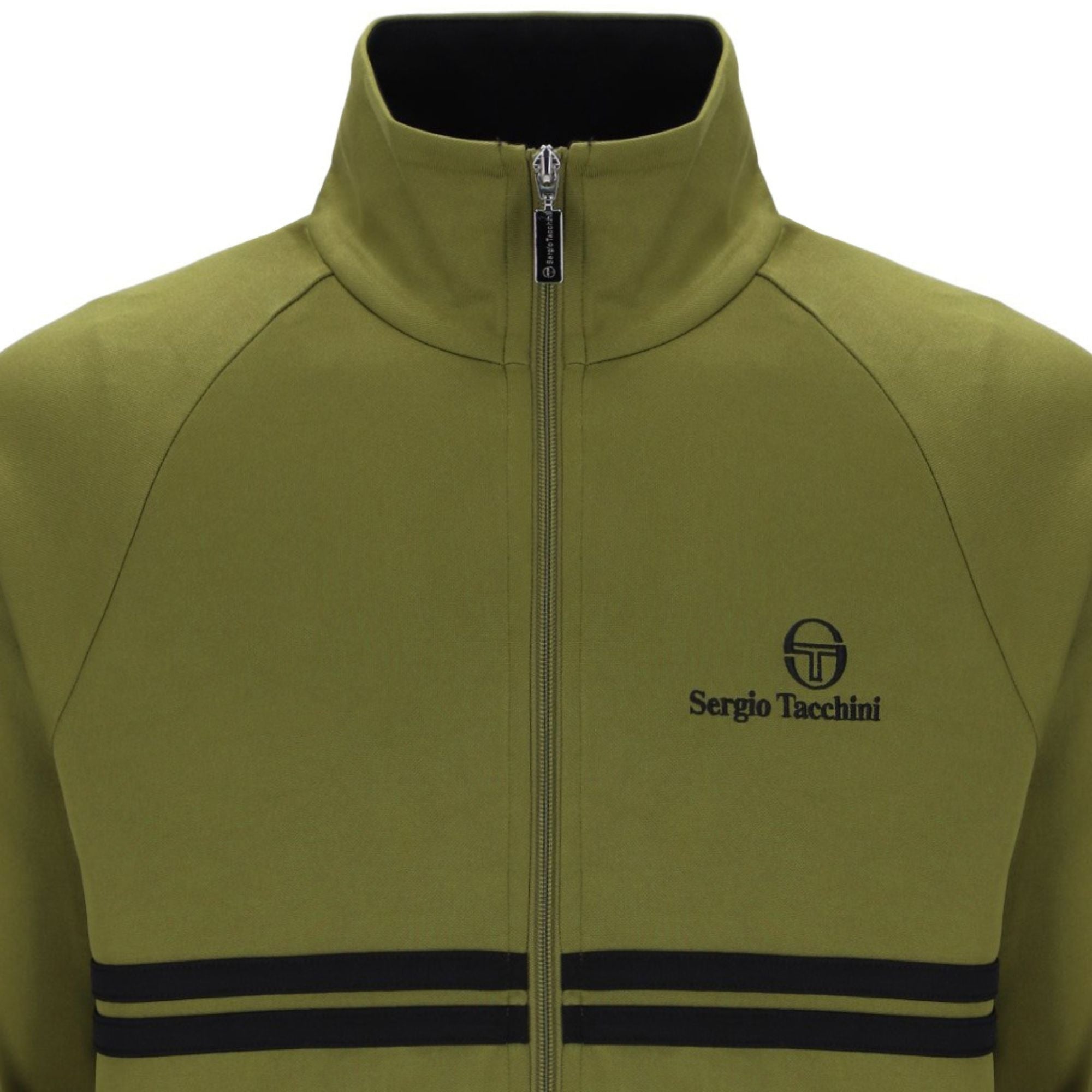 New Dallas Track Top - Avocado