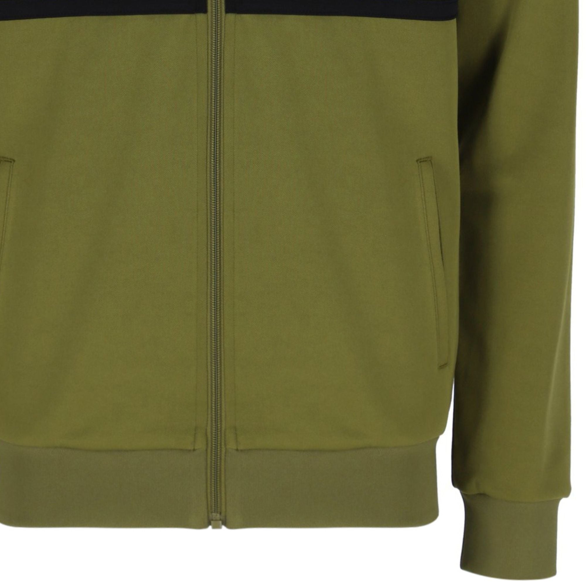 New Dallas Track Top - Avocado