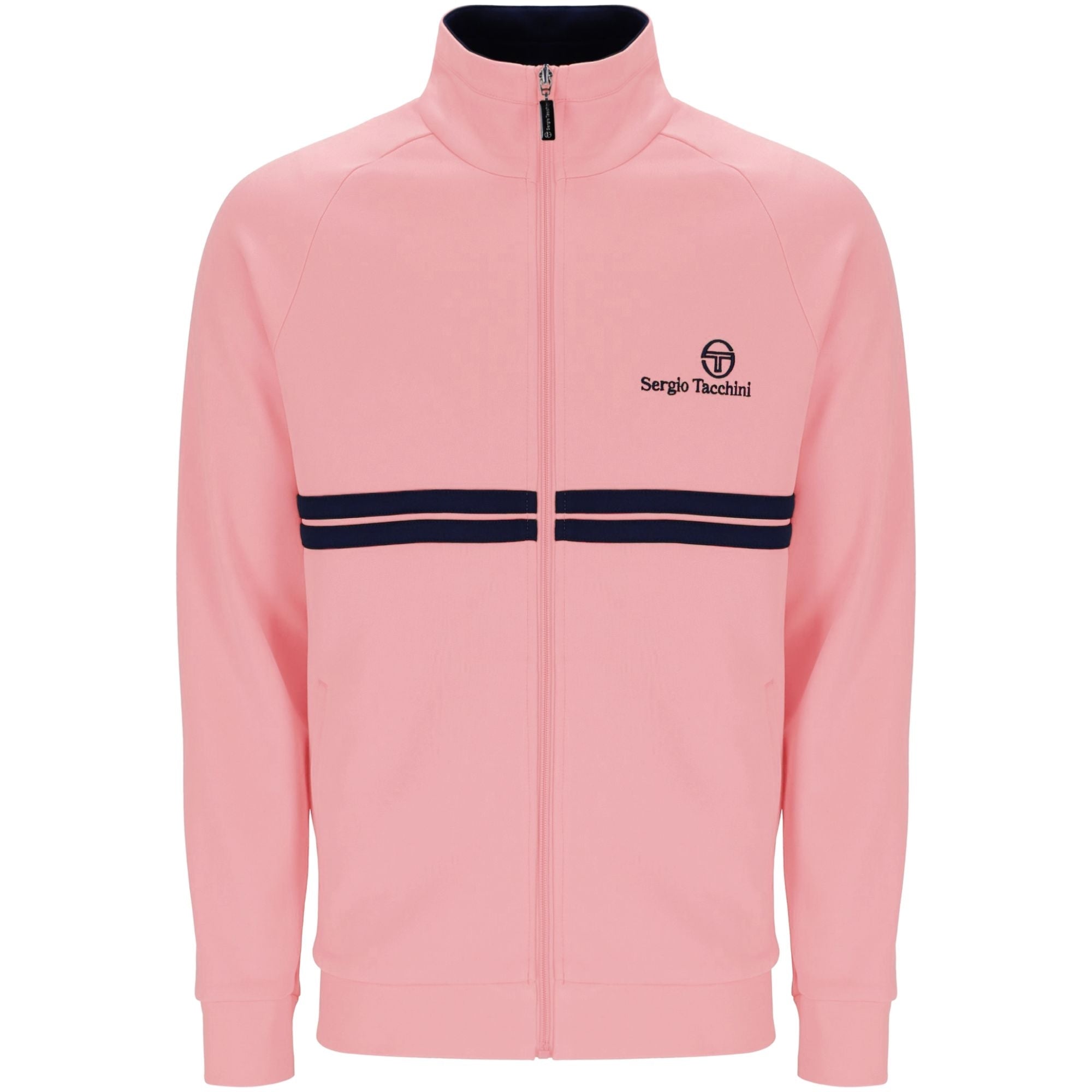 Sergio Tacchini New Dallas Track Top - Pink