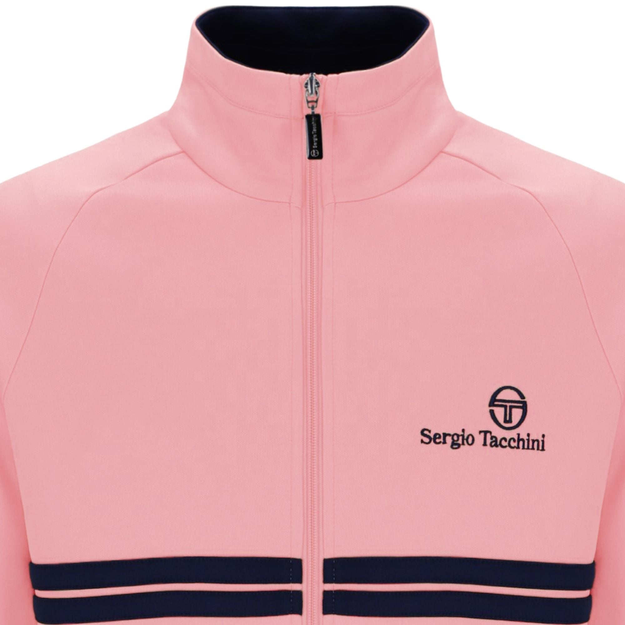 Sergio Tacchini New Dallas Track Top - Pink