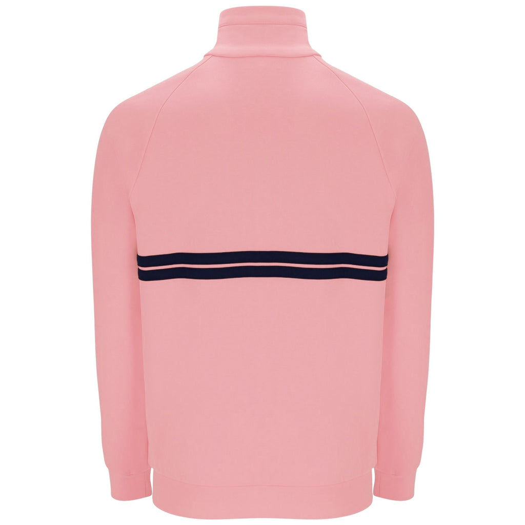Sergio Tacchini New Dallas Track Top - Pink