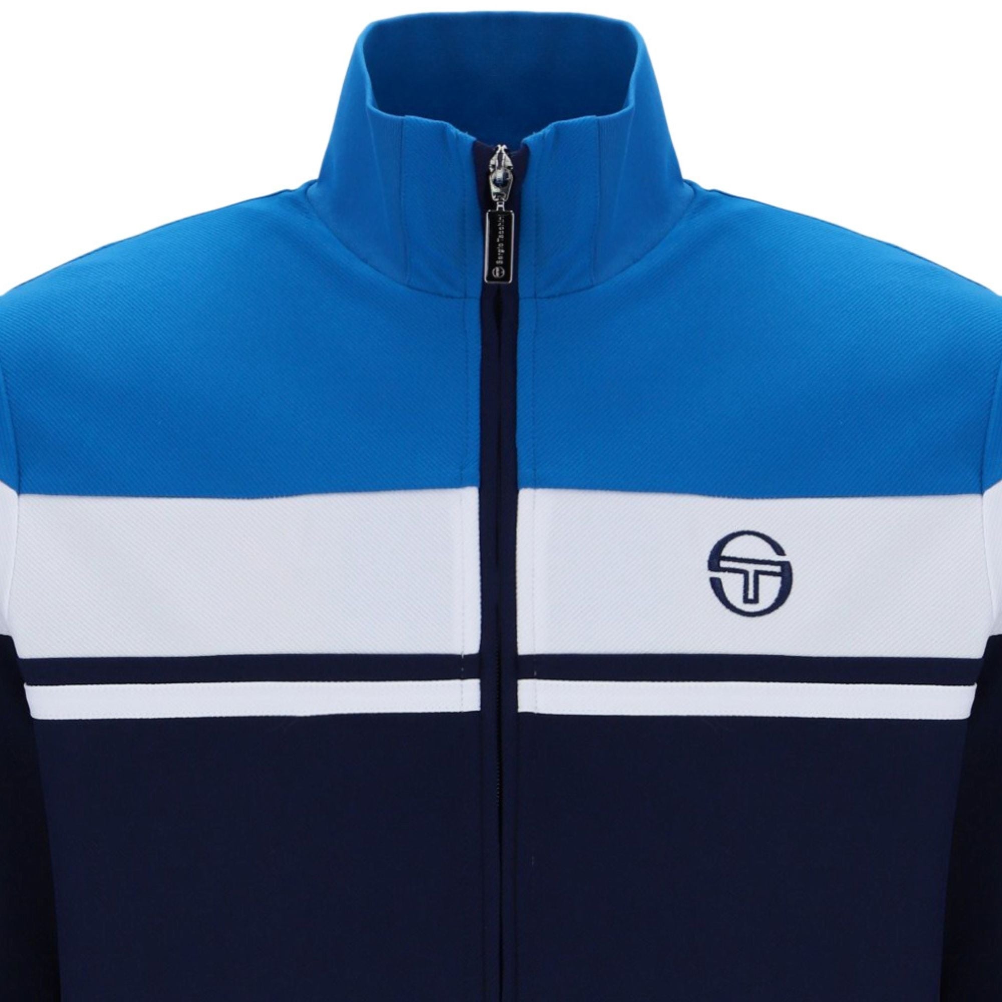 Damarindo Track Top - Blue