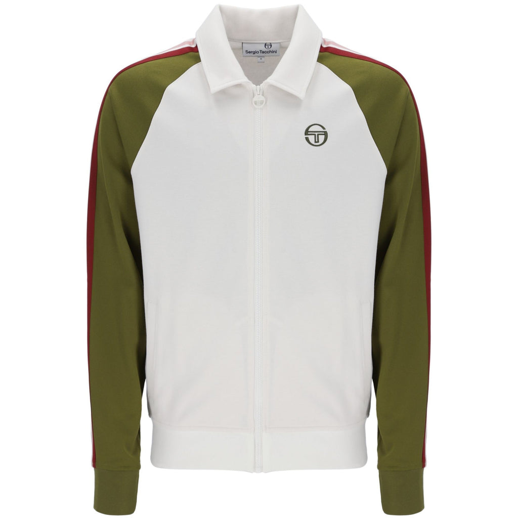 stuartslondon Renshaw Track Top - Gardenia