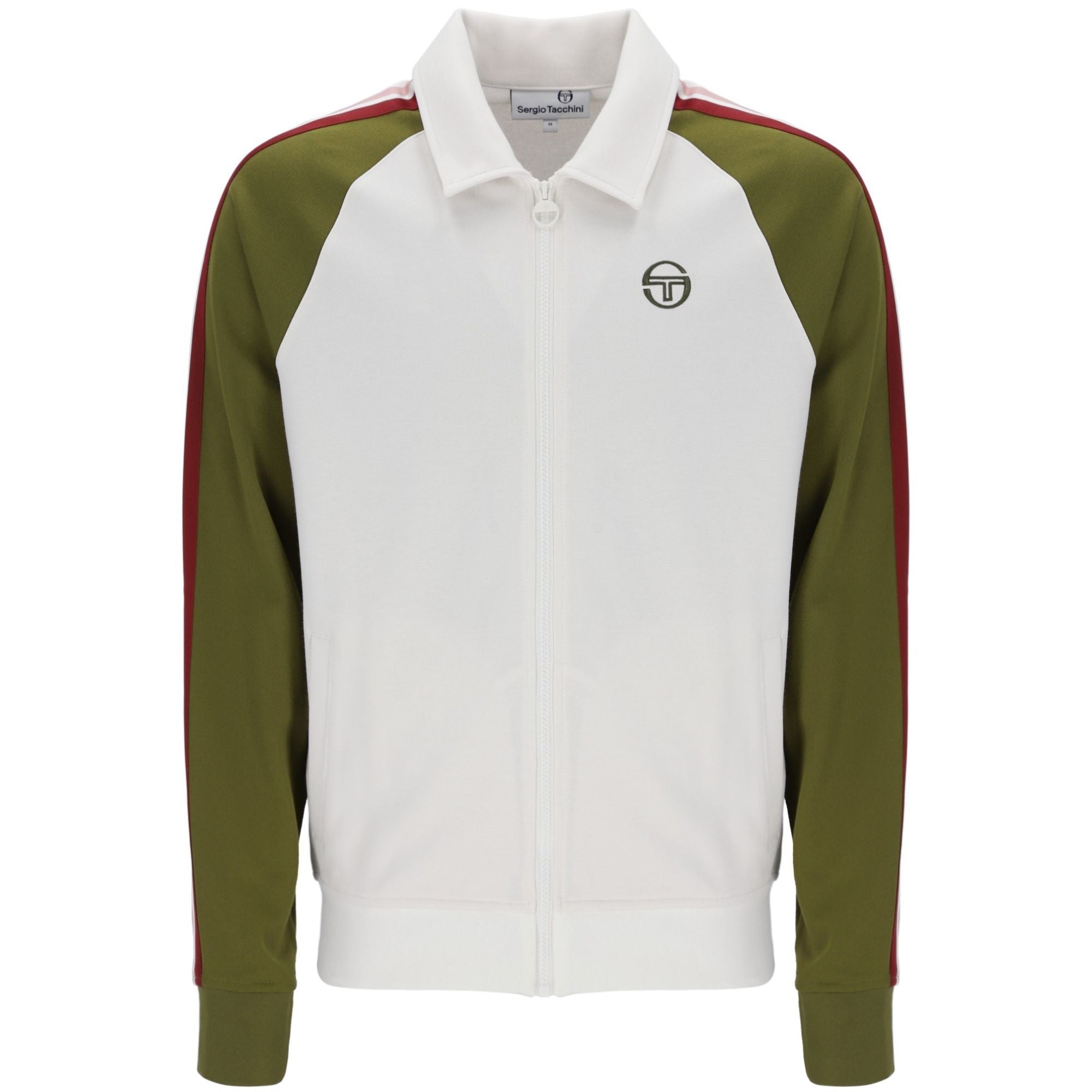 stuartslondon Renshaw Track Top - Gardenia