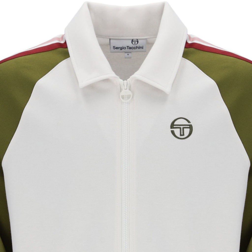 stuartslondon Renshaw Track Top - Gardenia