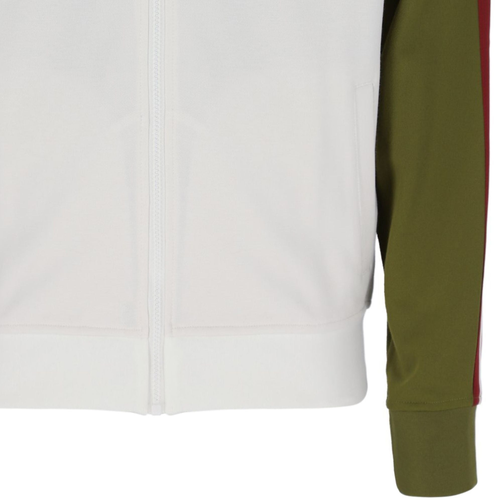stuartslondon Renshaw Track Top - Gardenia