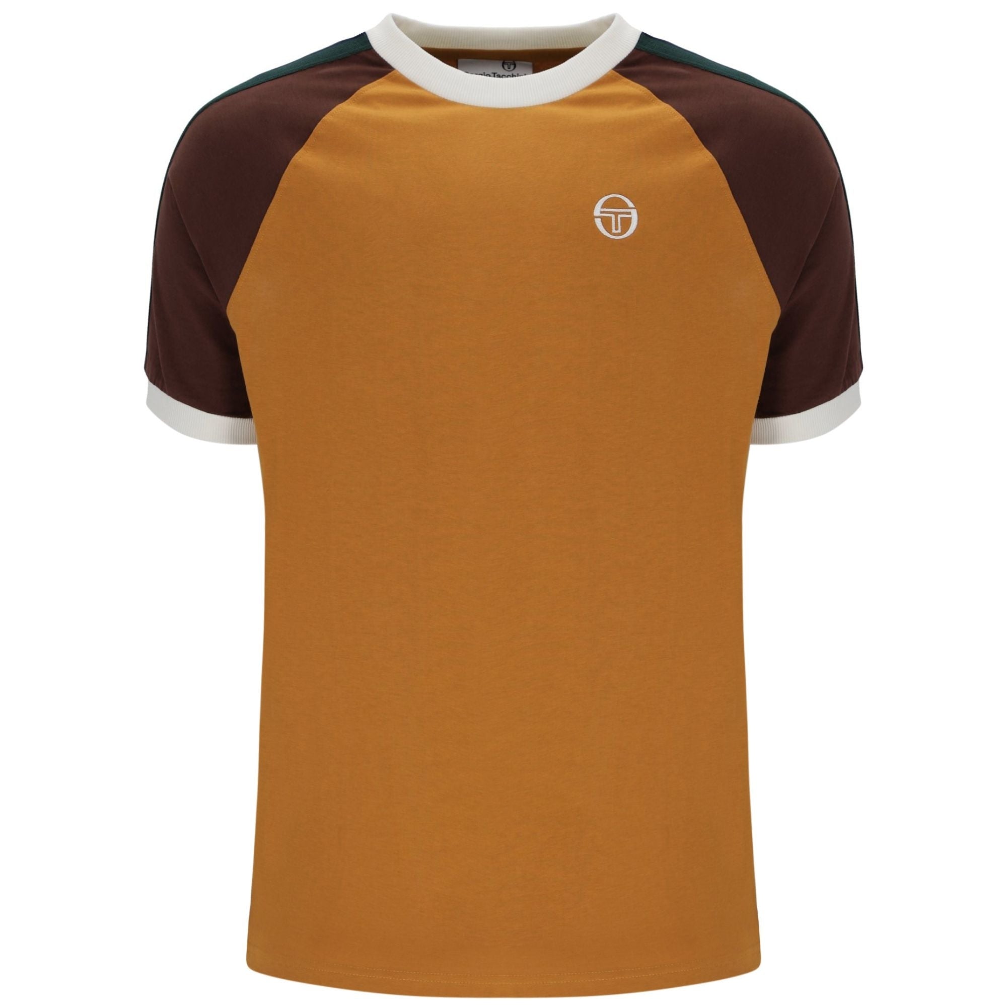 Sergio Tacchini Hadow T-Shirt - Pumpkin