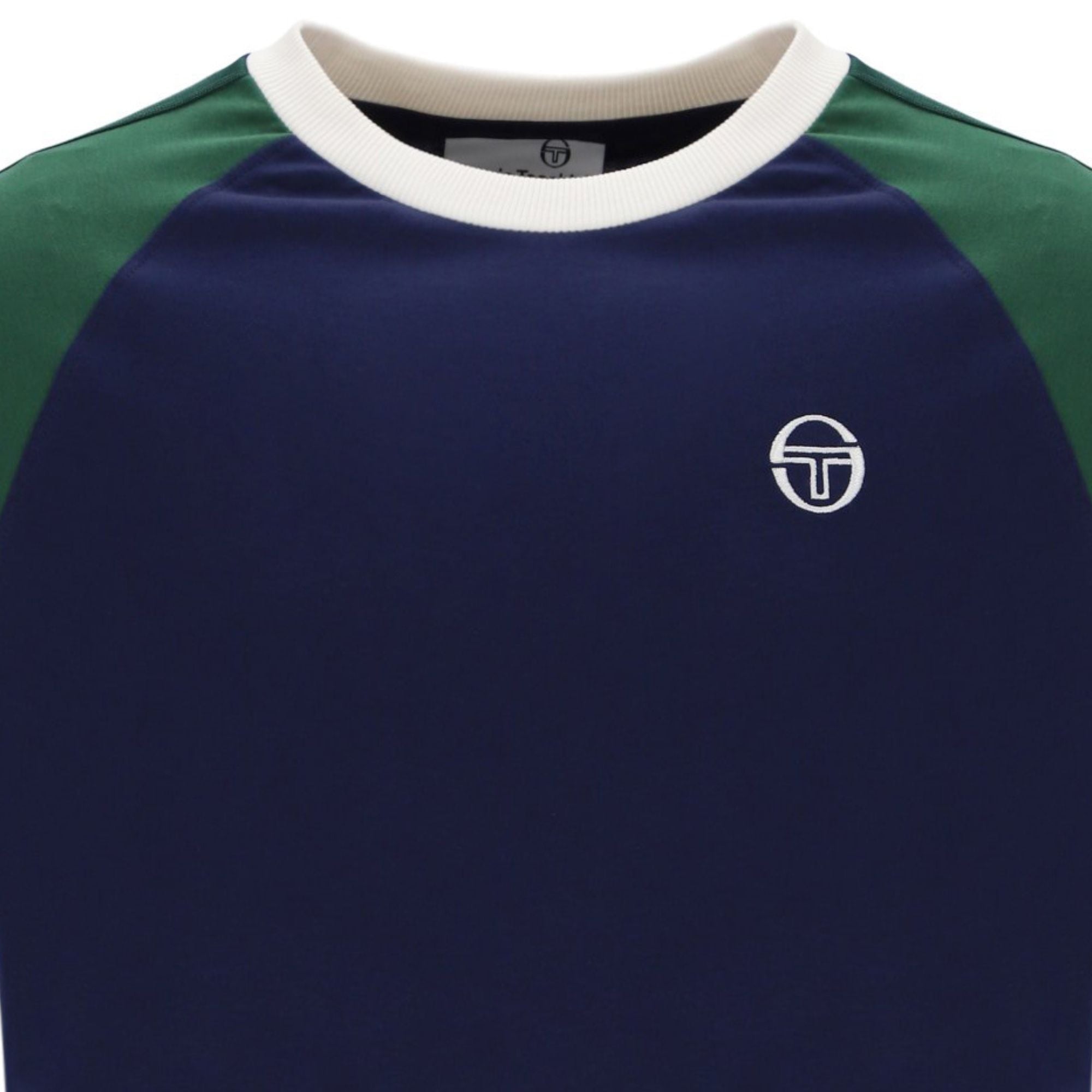 Sergio Tacchini Hadow T-Shirt - Maritime Blue