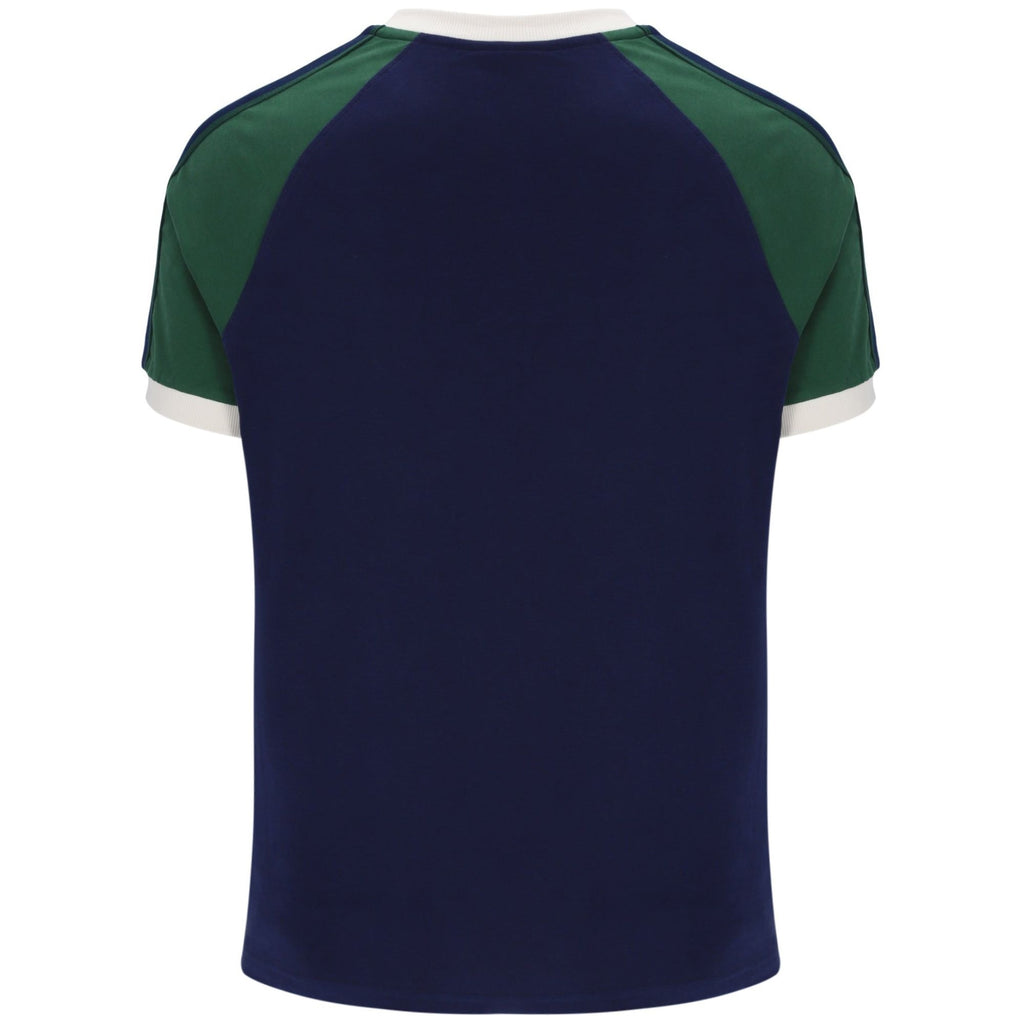 Sergio Tacchini Hadow T-Shirt - Maritime Blue