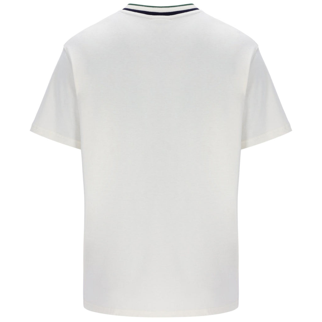 Sergio Tacchini Gobarto T-Shirt - Gardenia
