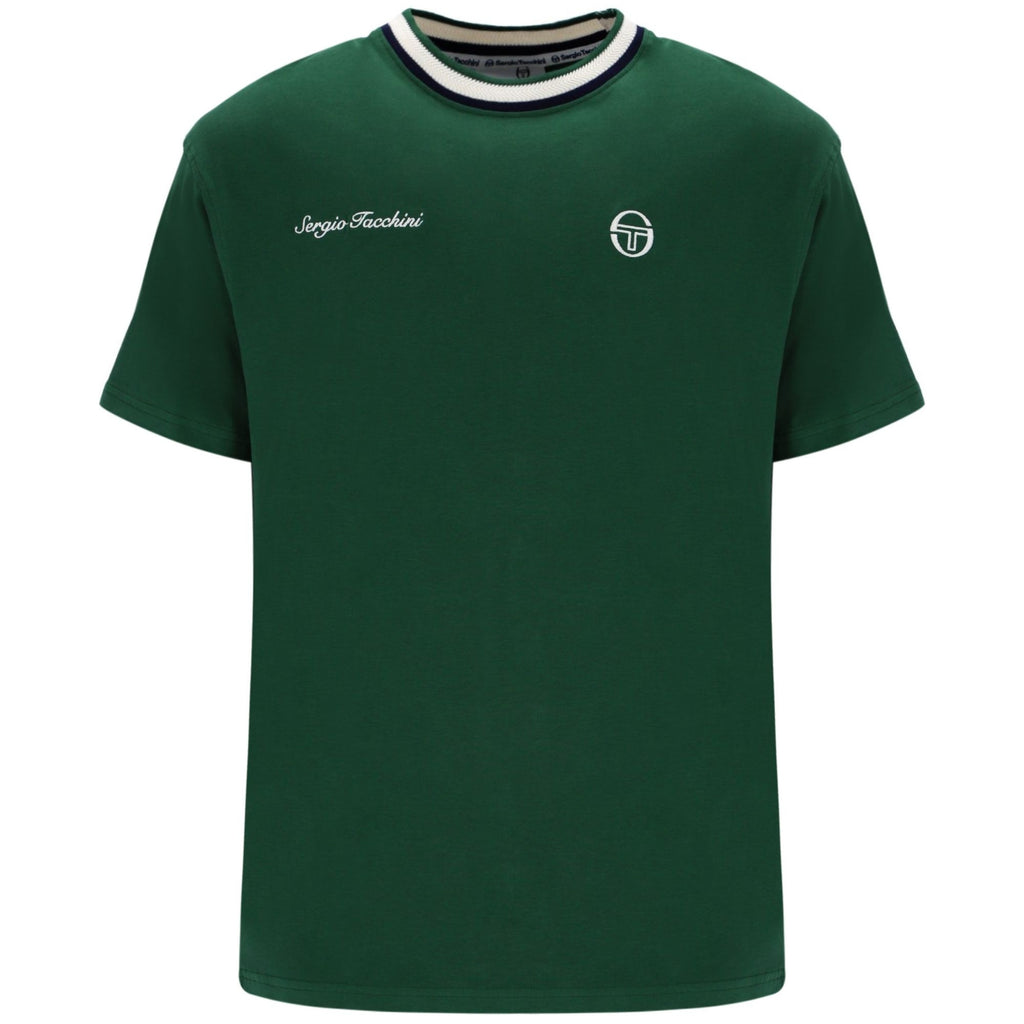 Sergio Tacchini Gobarto T-Shirt - Eden