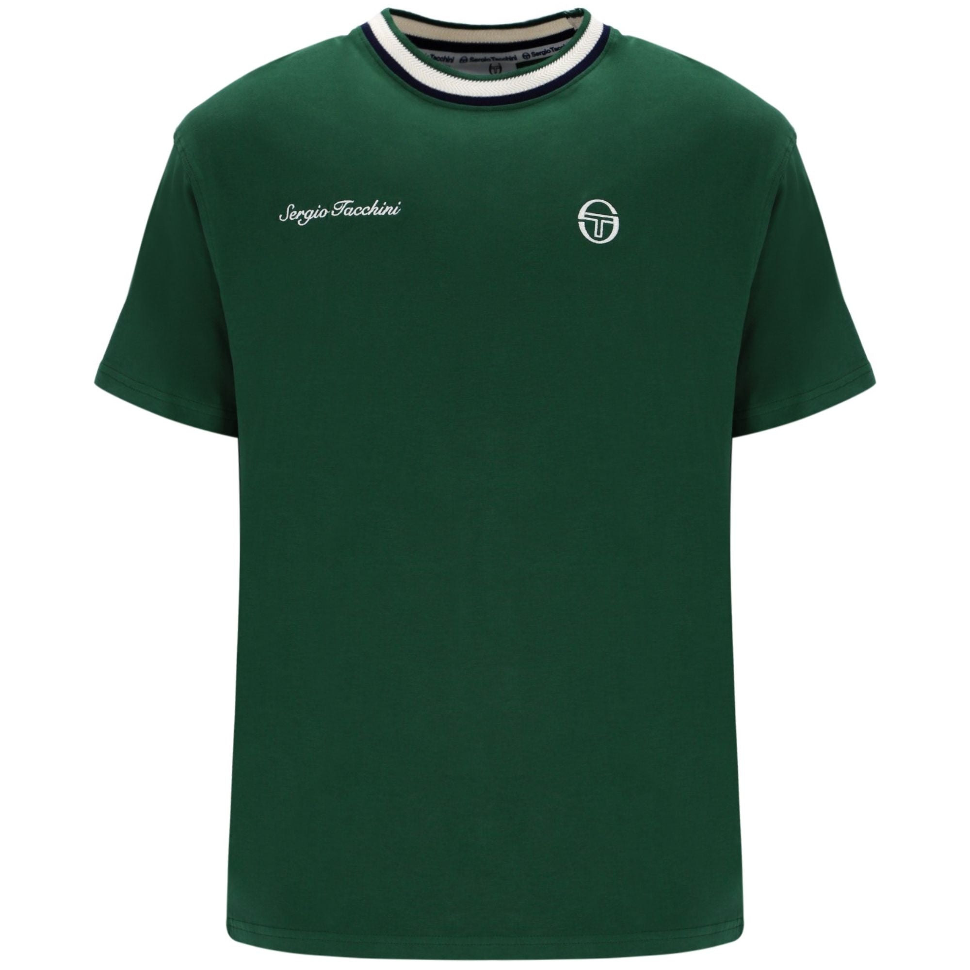 Sergio Tacchini Gobarto T-Shirt - Eden