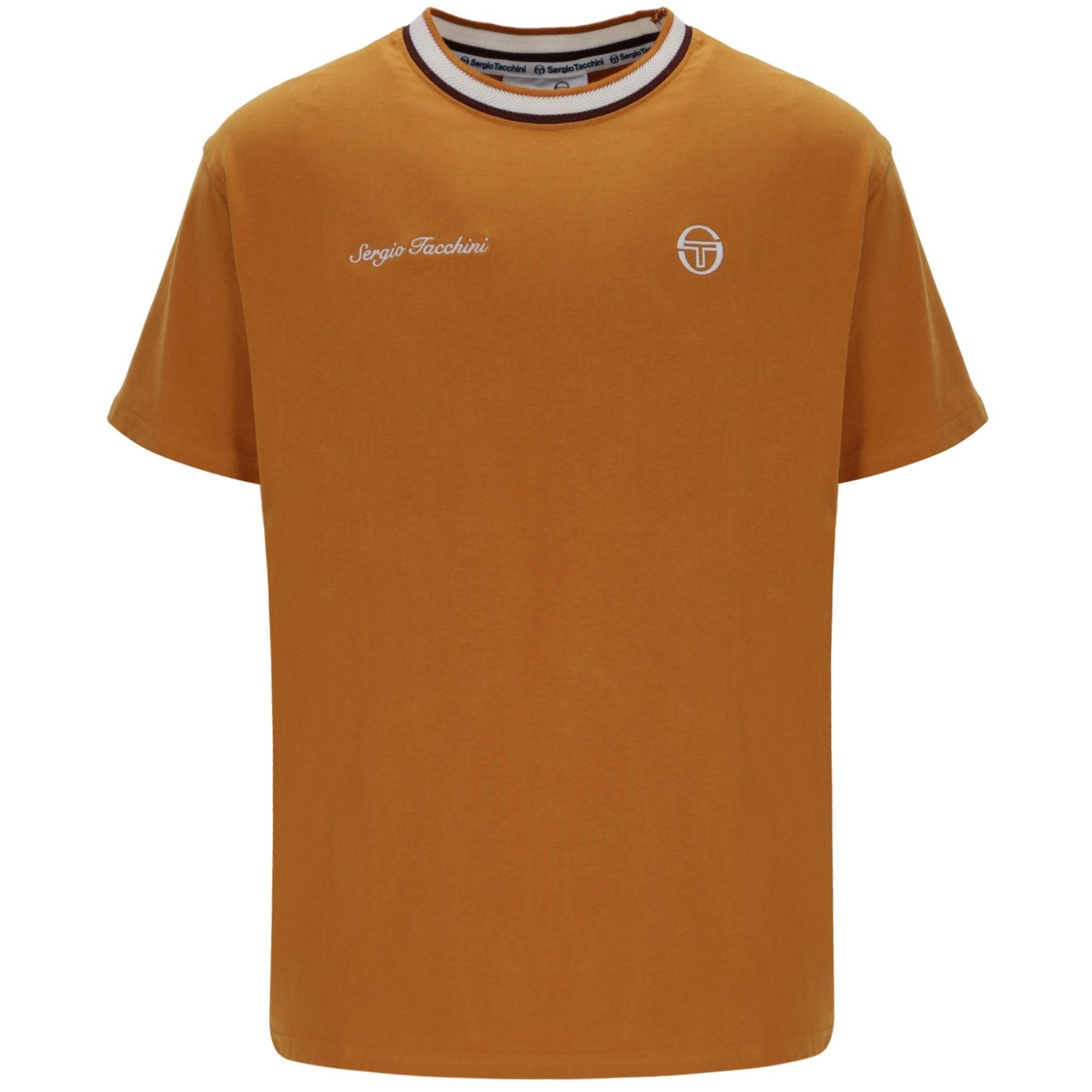 Sergio Tacchini Gobarto T-Shirt - Pumpkin