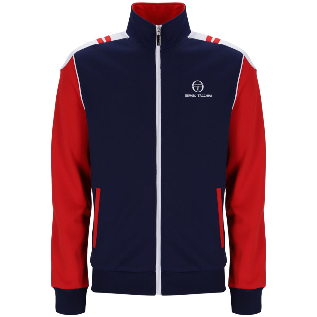 Drive Track Top - Maritime Blue