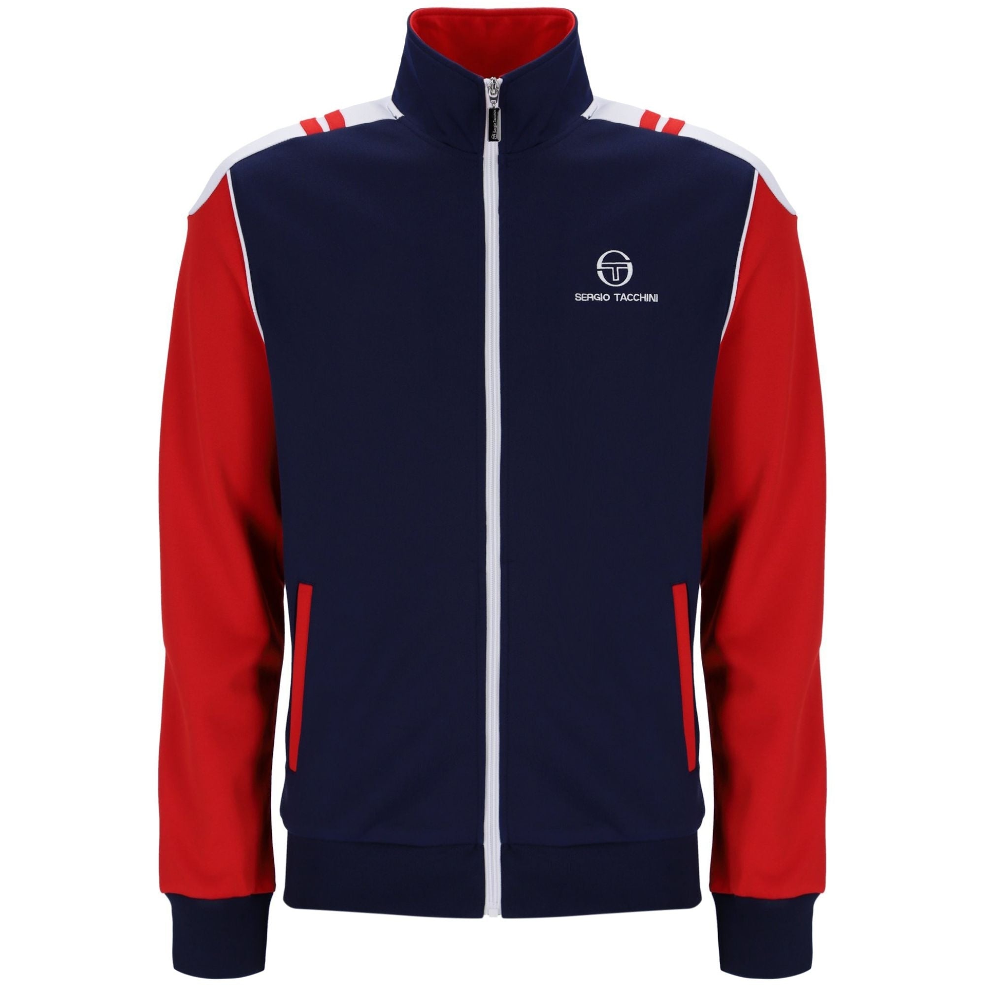 Drive Track Top - Maritime Blue